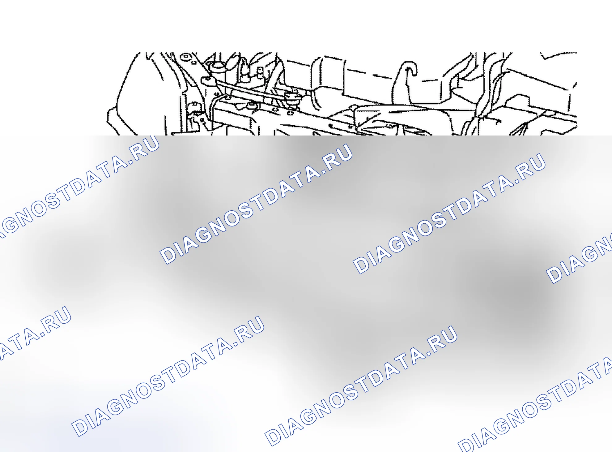 Рис. 37: УСТАНОВКА. Toyota Avalon XX30