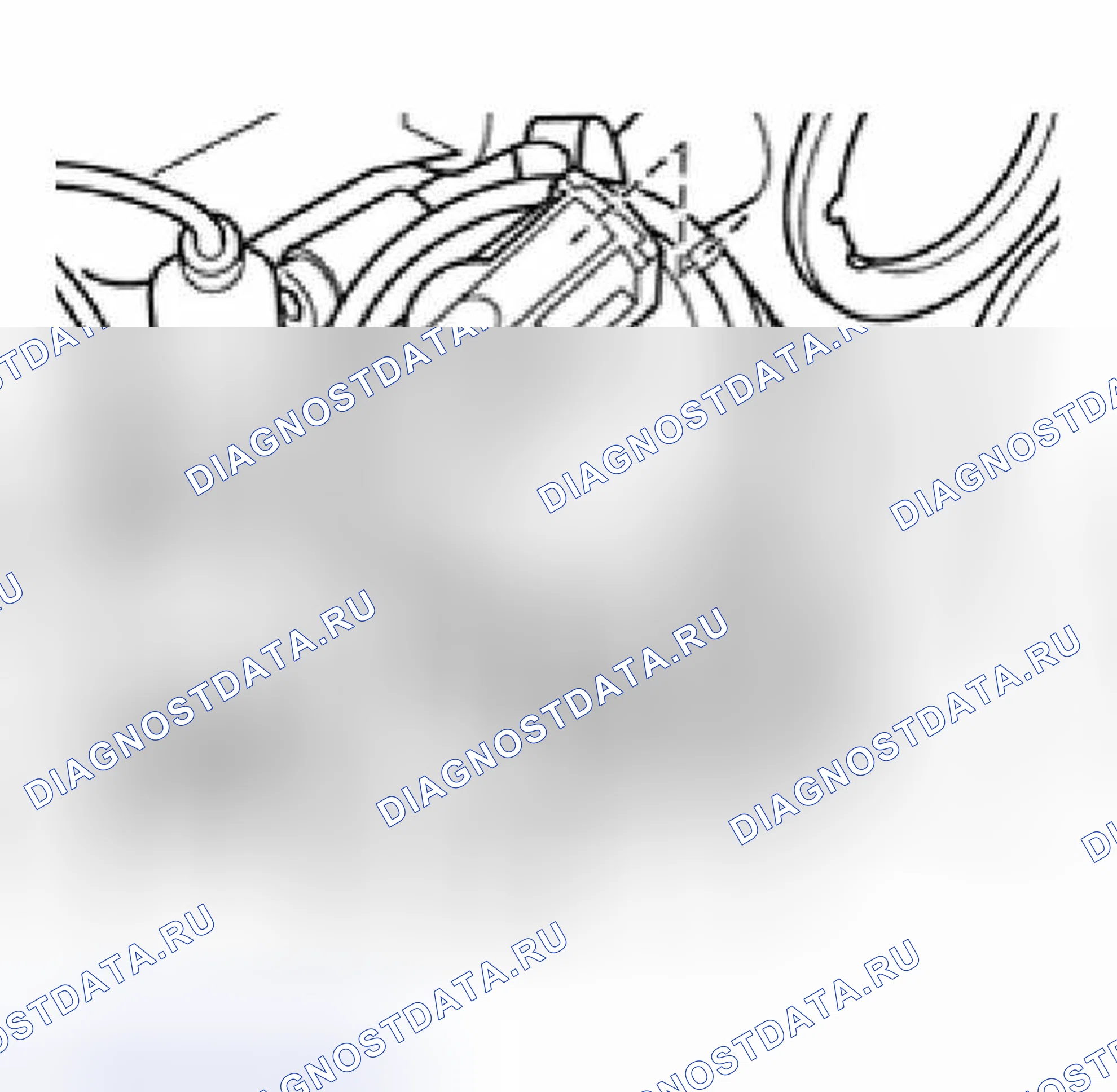 Рис. 245. Volkswagen Golf Mk3