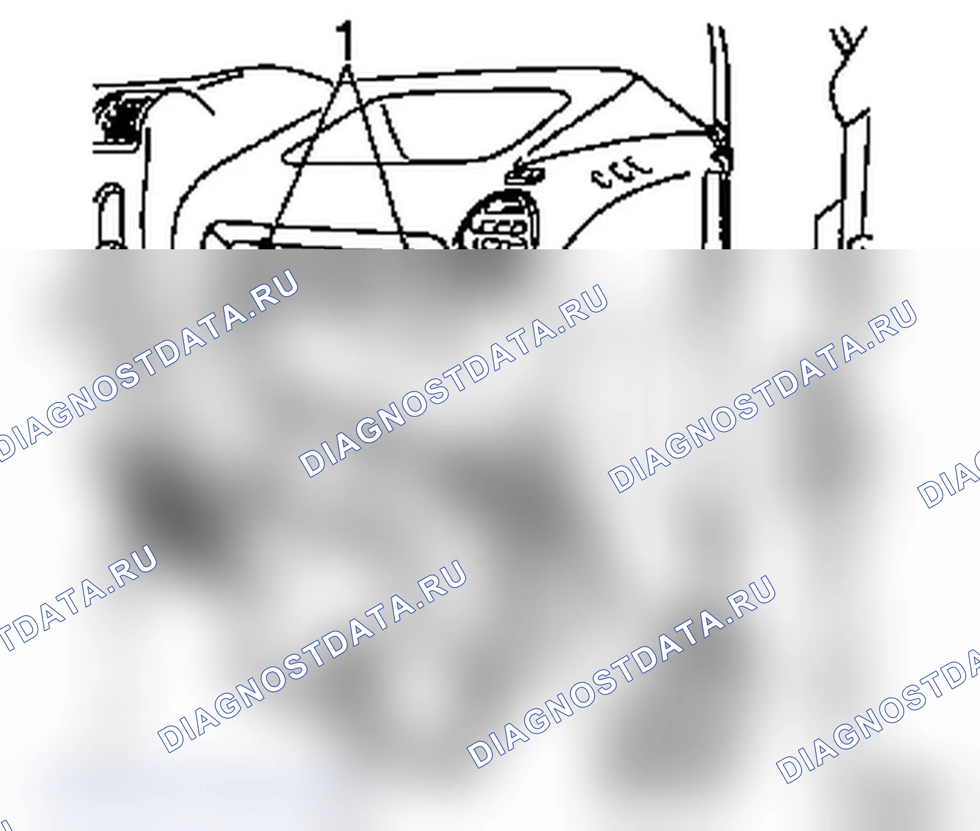 Бардачок, Снять и Установить. Opel Movano A
