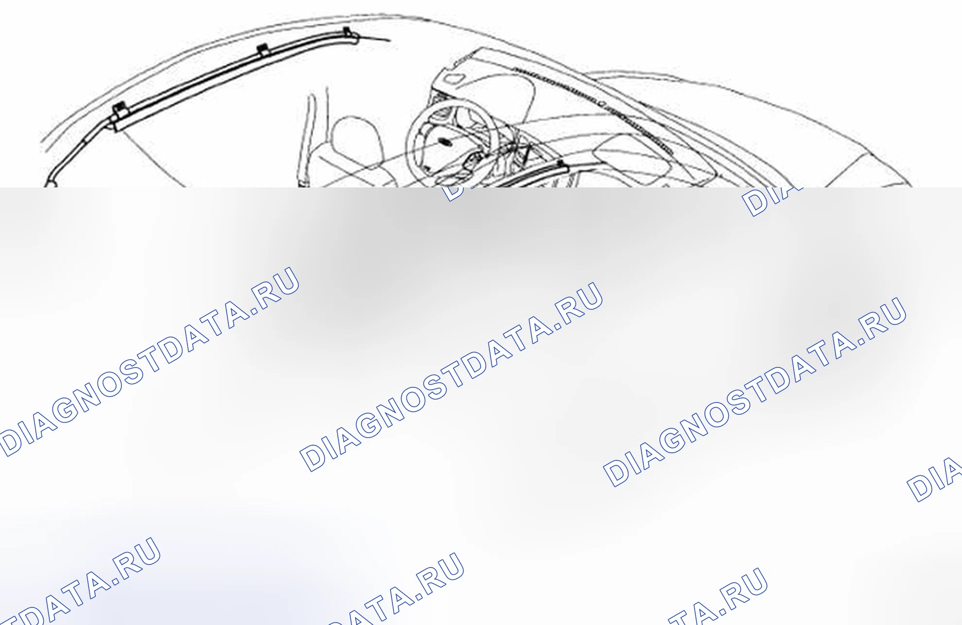Рис. 45: КОМПОНЕНТЫ. Geely Preface I рестайлинг