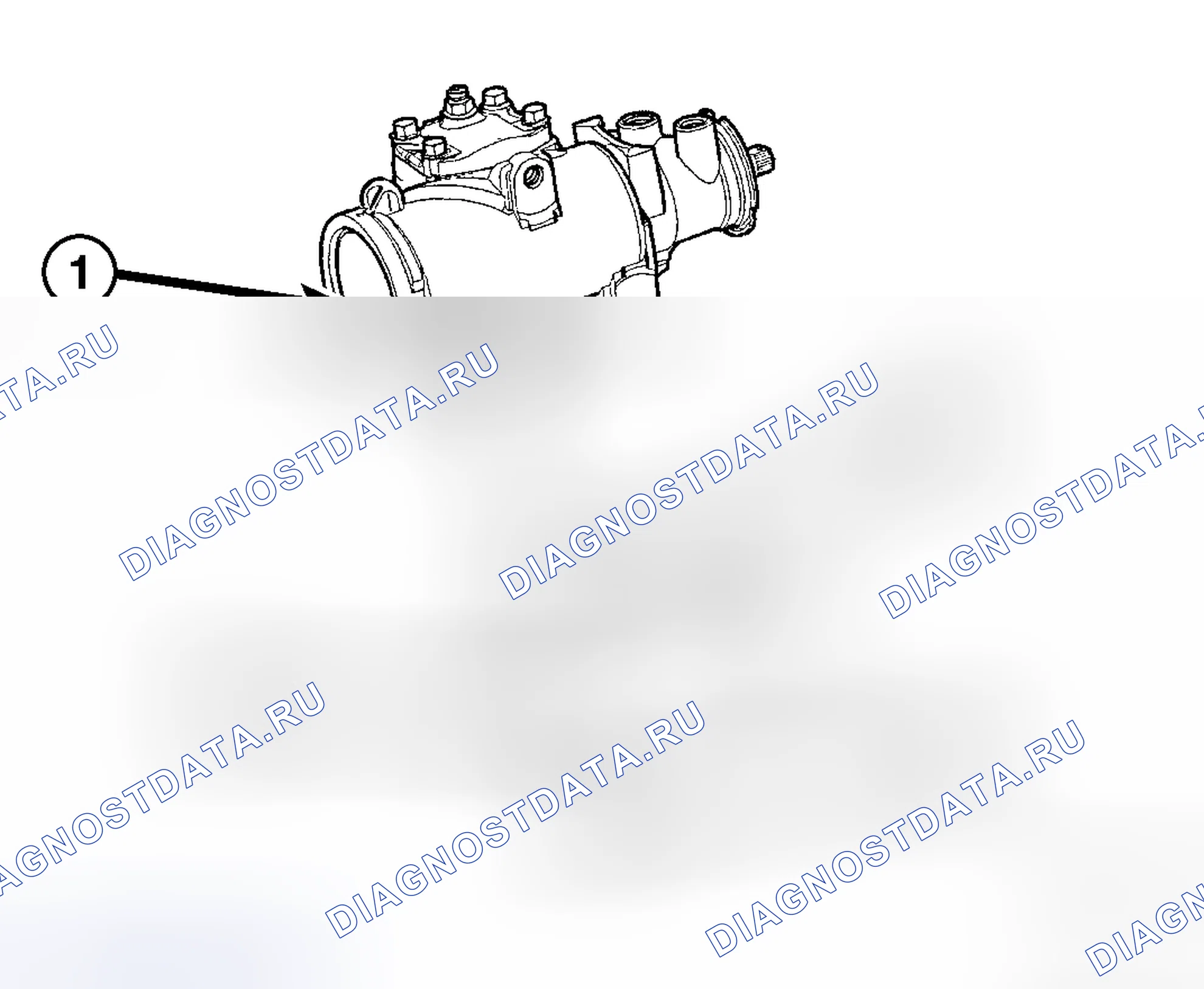Рис. 105. Dodge Cab & Chassis R3500 HD transition