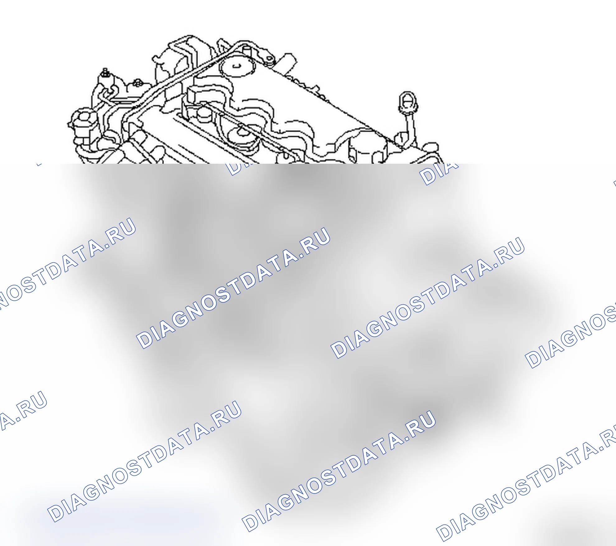Вид двигателя - дизельные двигатели Z 19 DT OHC, Z 19 DTH DOHC. Opel Signum I рестайлинг