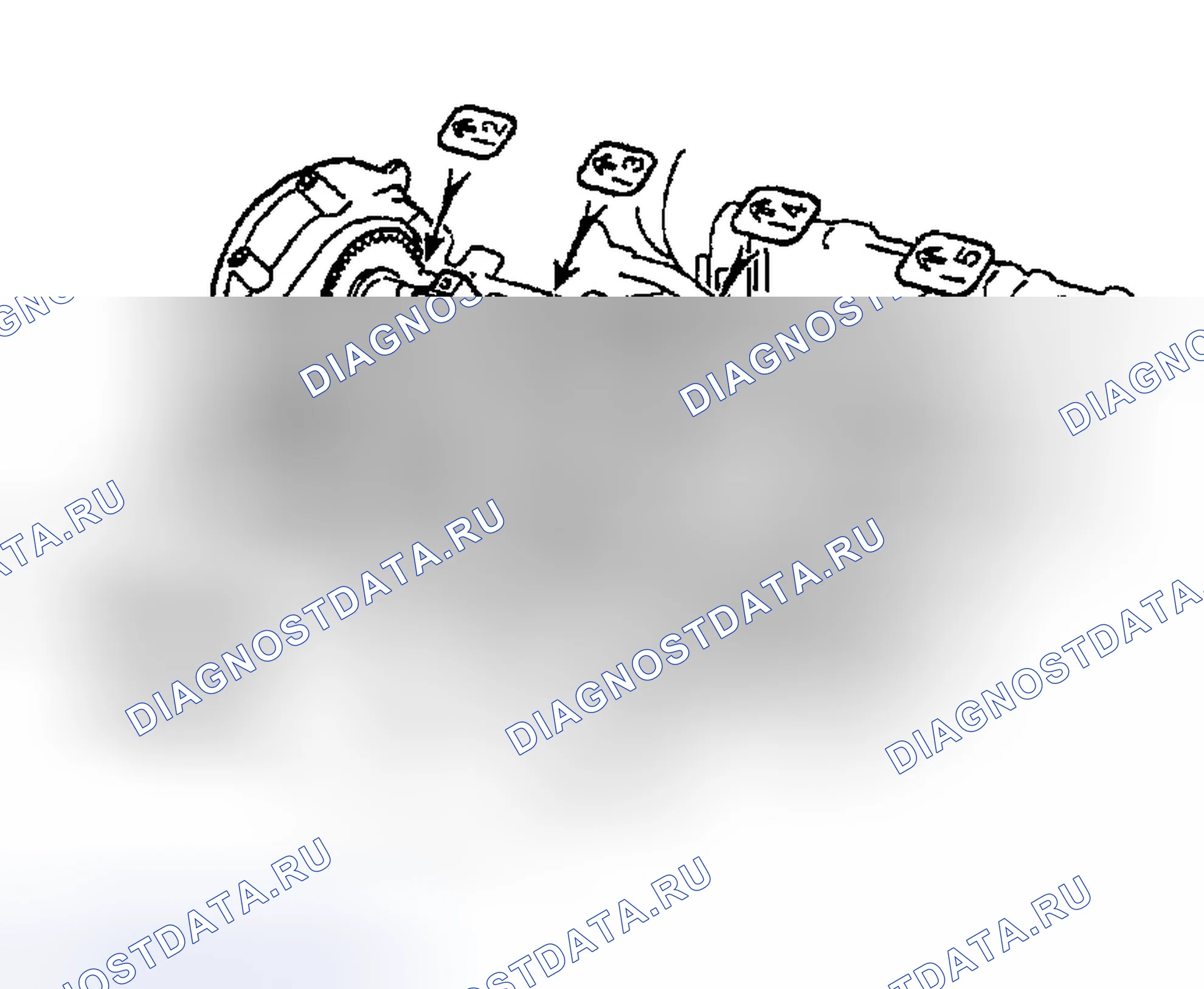 Рис. 39. Toyota Sequoia I
