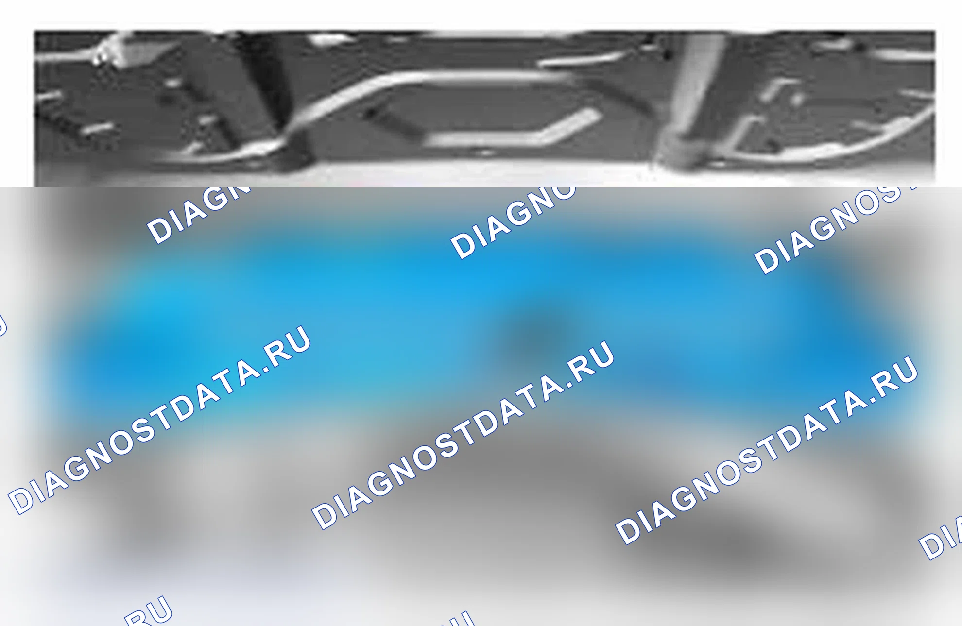 Рис. 3. Jaguar XK II рестайлинг