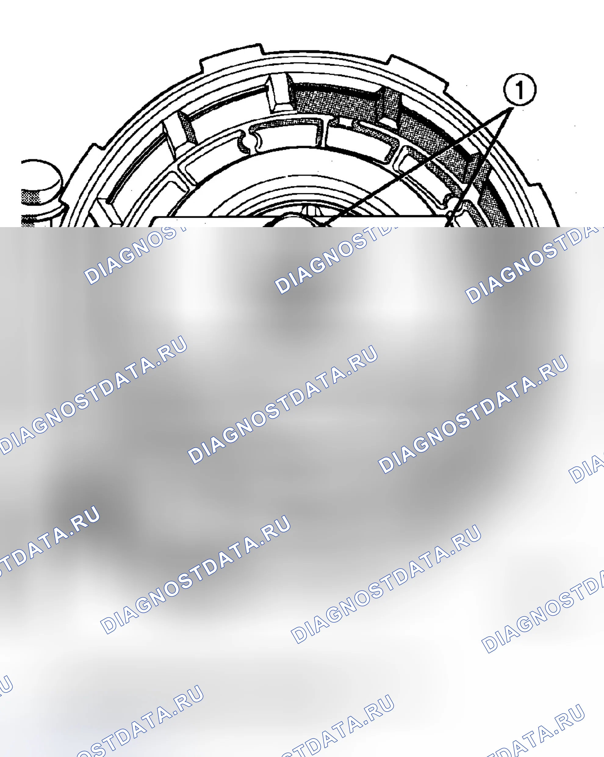 Рис. 240. Dodge Cab & Chassis R3500 