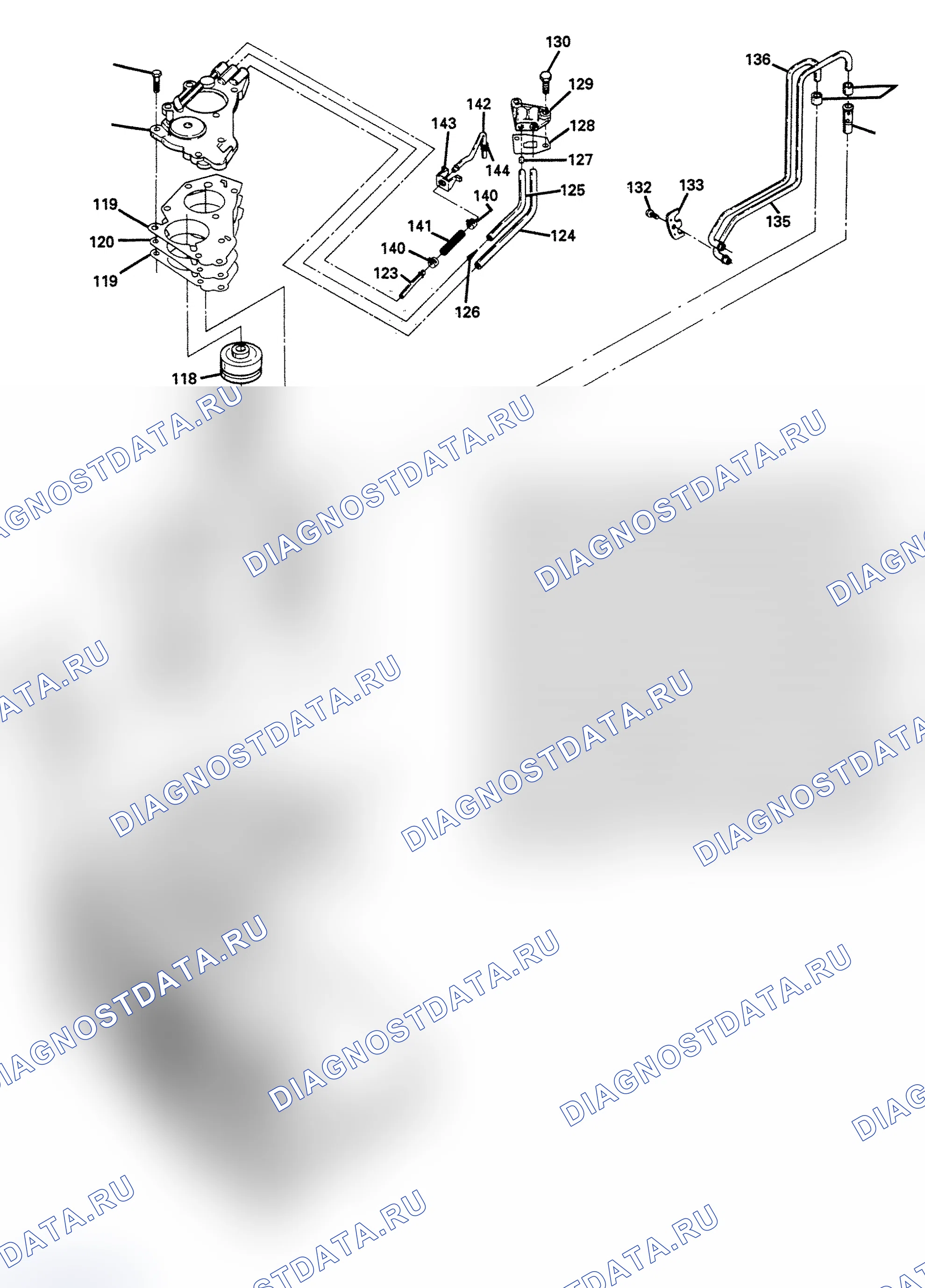 Рис. 728. Oldsmobile Cutlass Supreme I