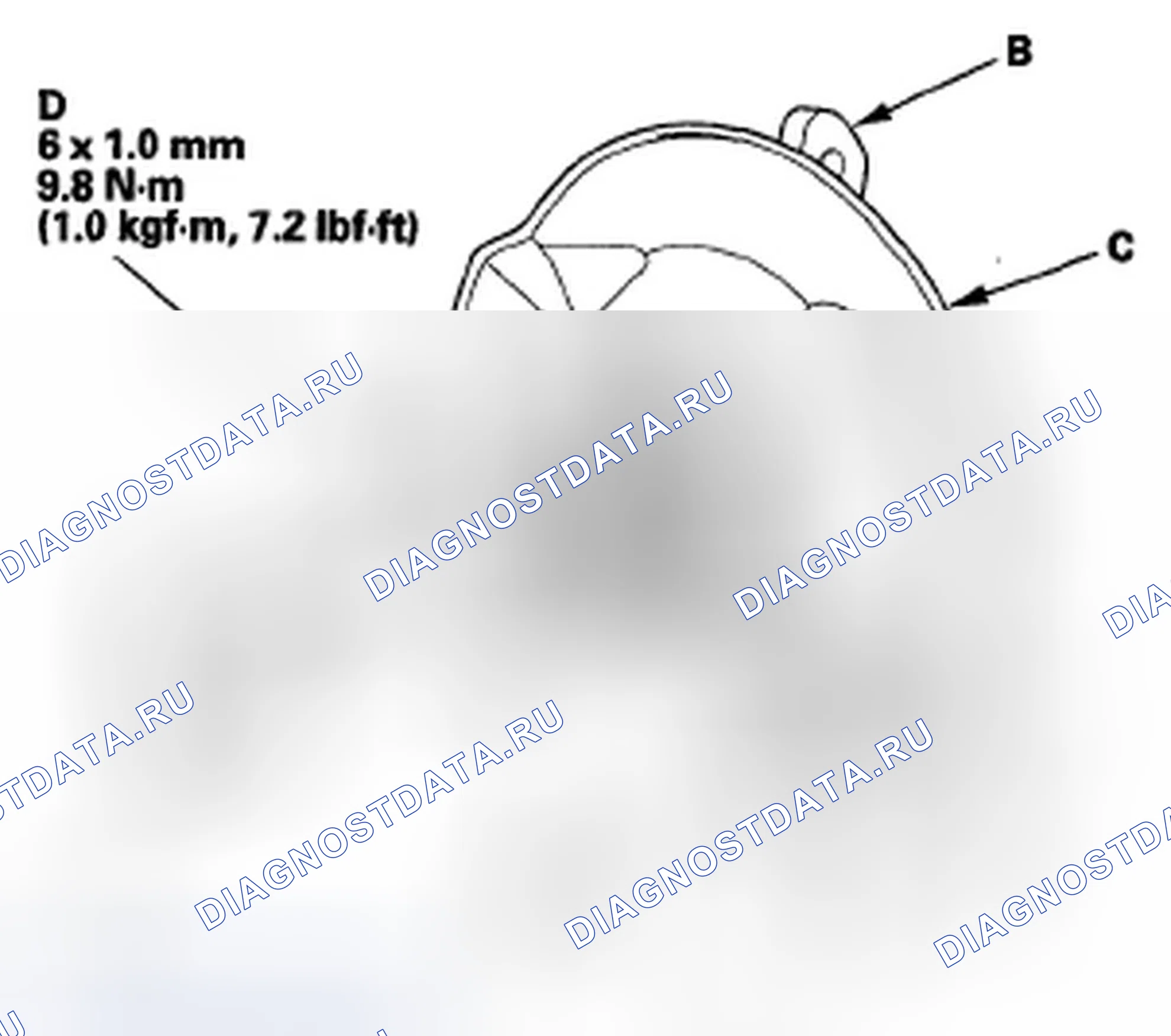 Рис. 14. Honda Ridgeline I рестайлинг