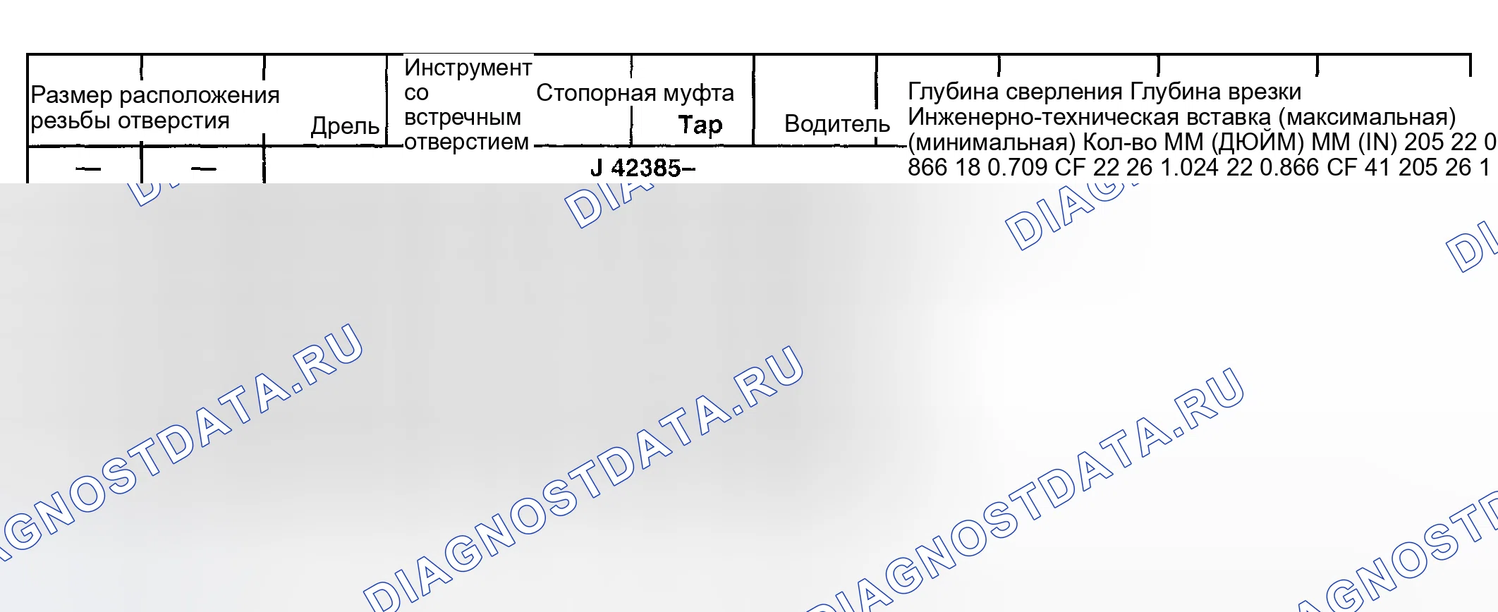 Рис. 1484. Hyundai Terracan I