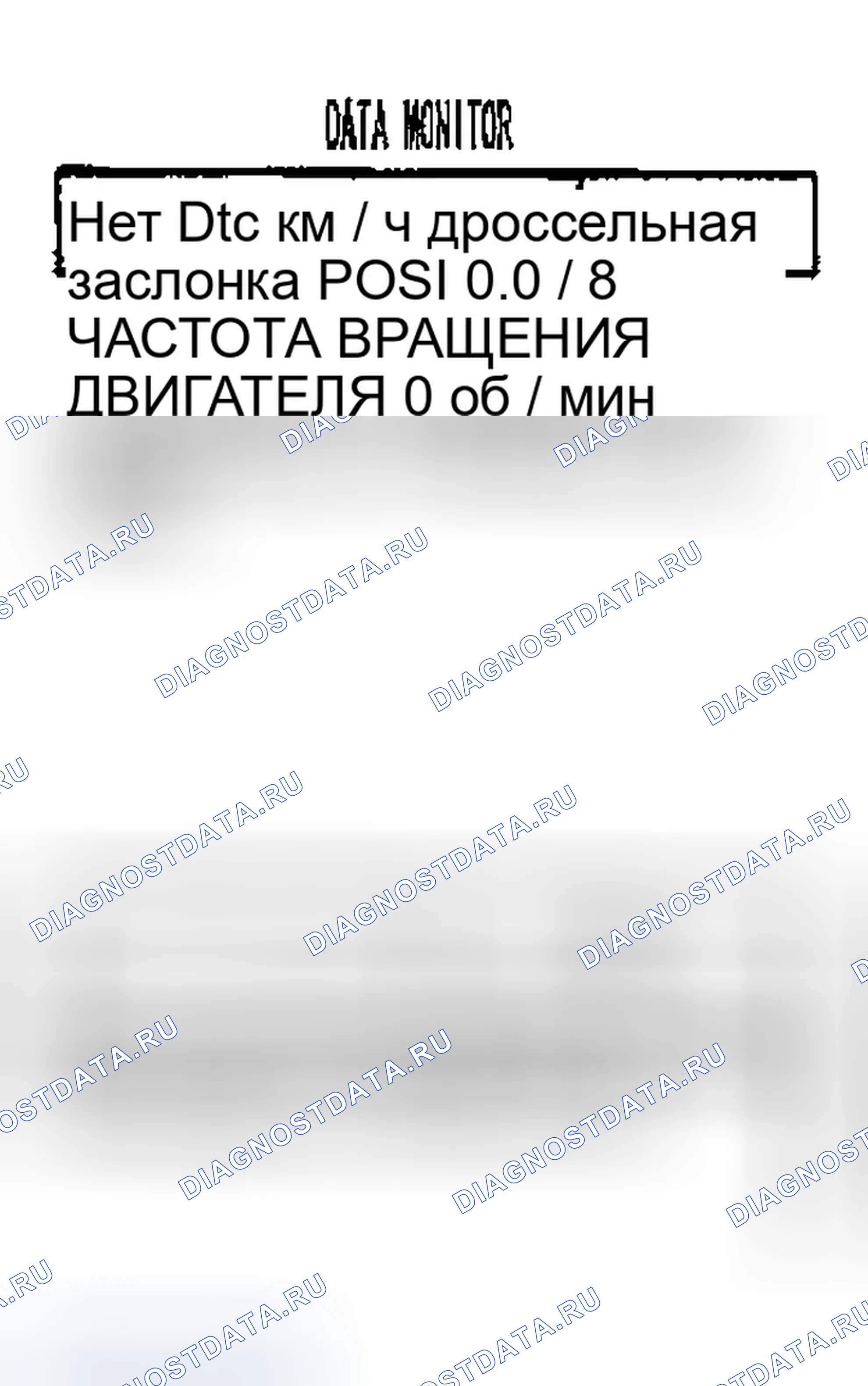 Рис. 259: Проверка входных сигналов. Infiniti FX35 I