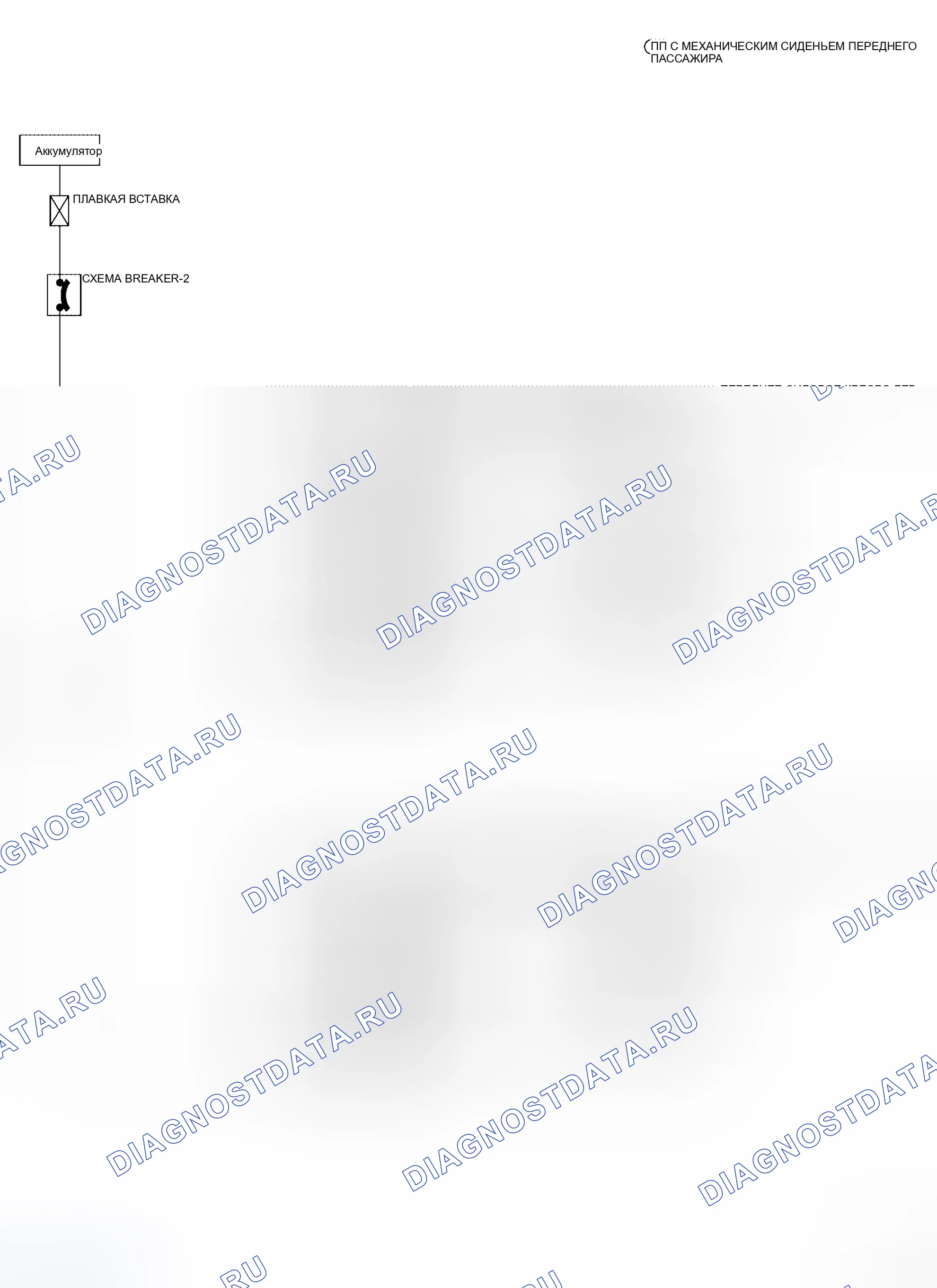 Рис. 107: Схема. Honda Jazz I