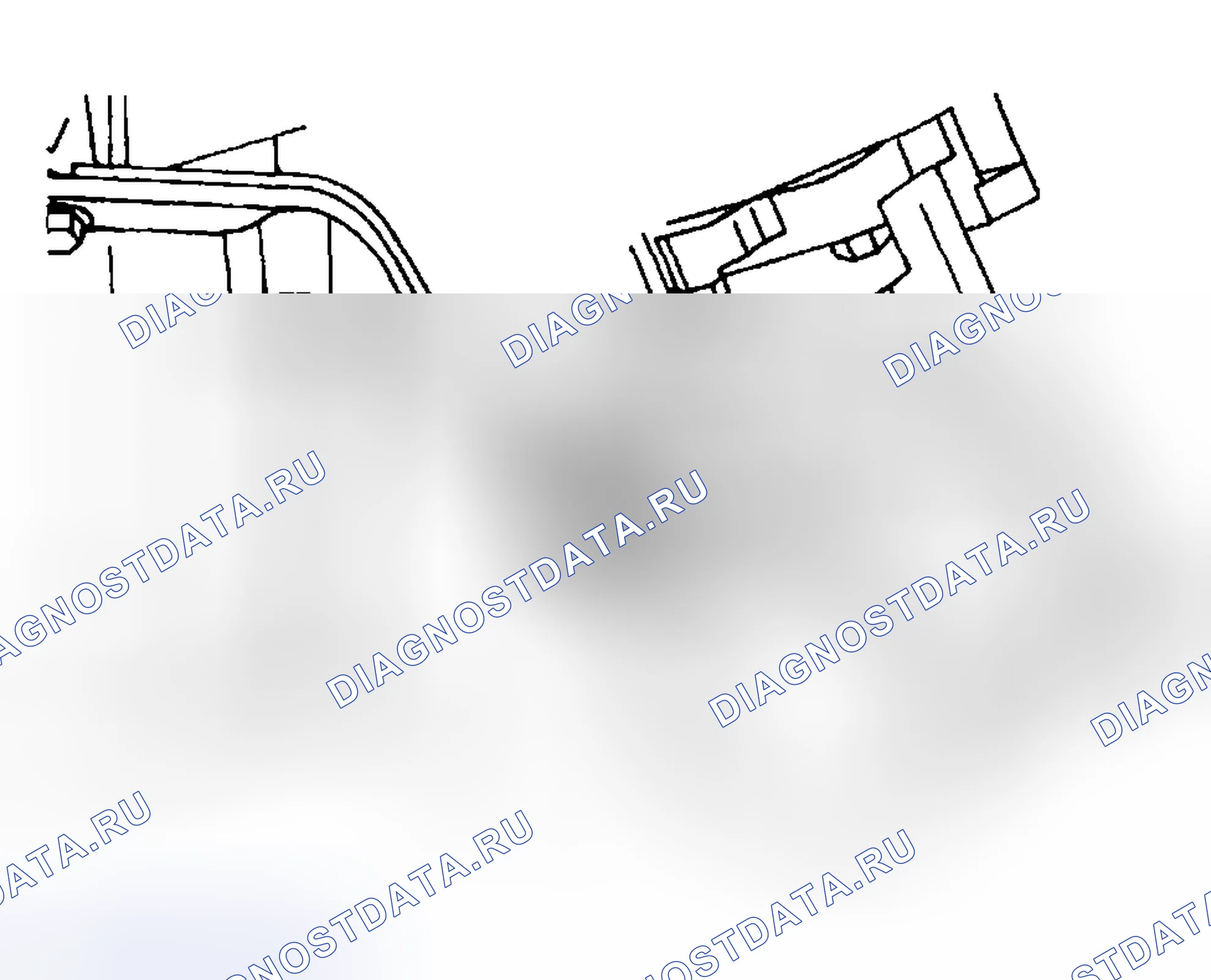 Рис. 961. Ford Pickup F250 Super Duty I
