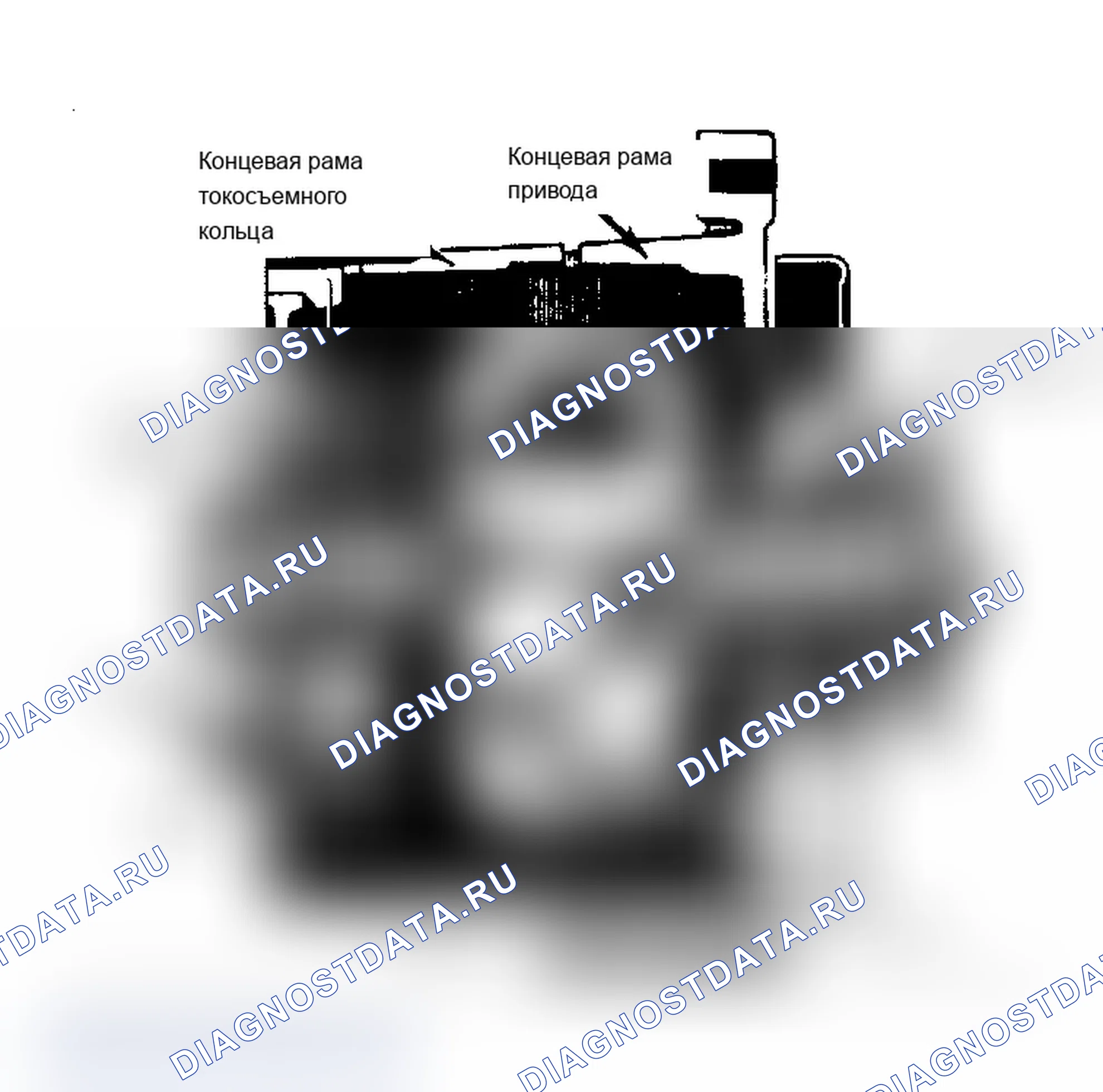 Рис. 1: ОПИСАНИЕ системы зарядки электрооборудования. Chevrolet Cab & Chassis R30 