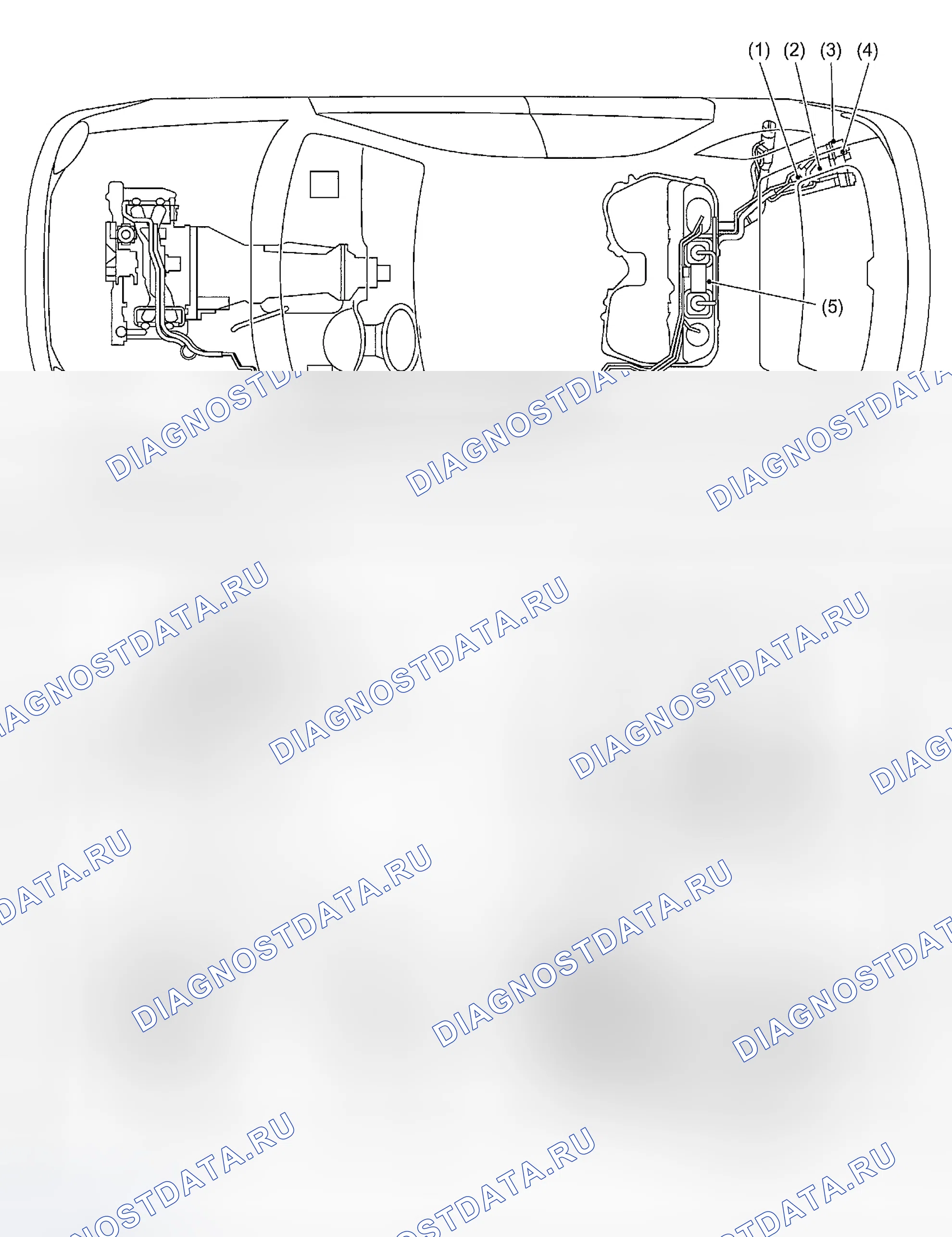 Рис. 65. Subaru Impreza WRX GD/GG рестайлинг