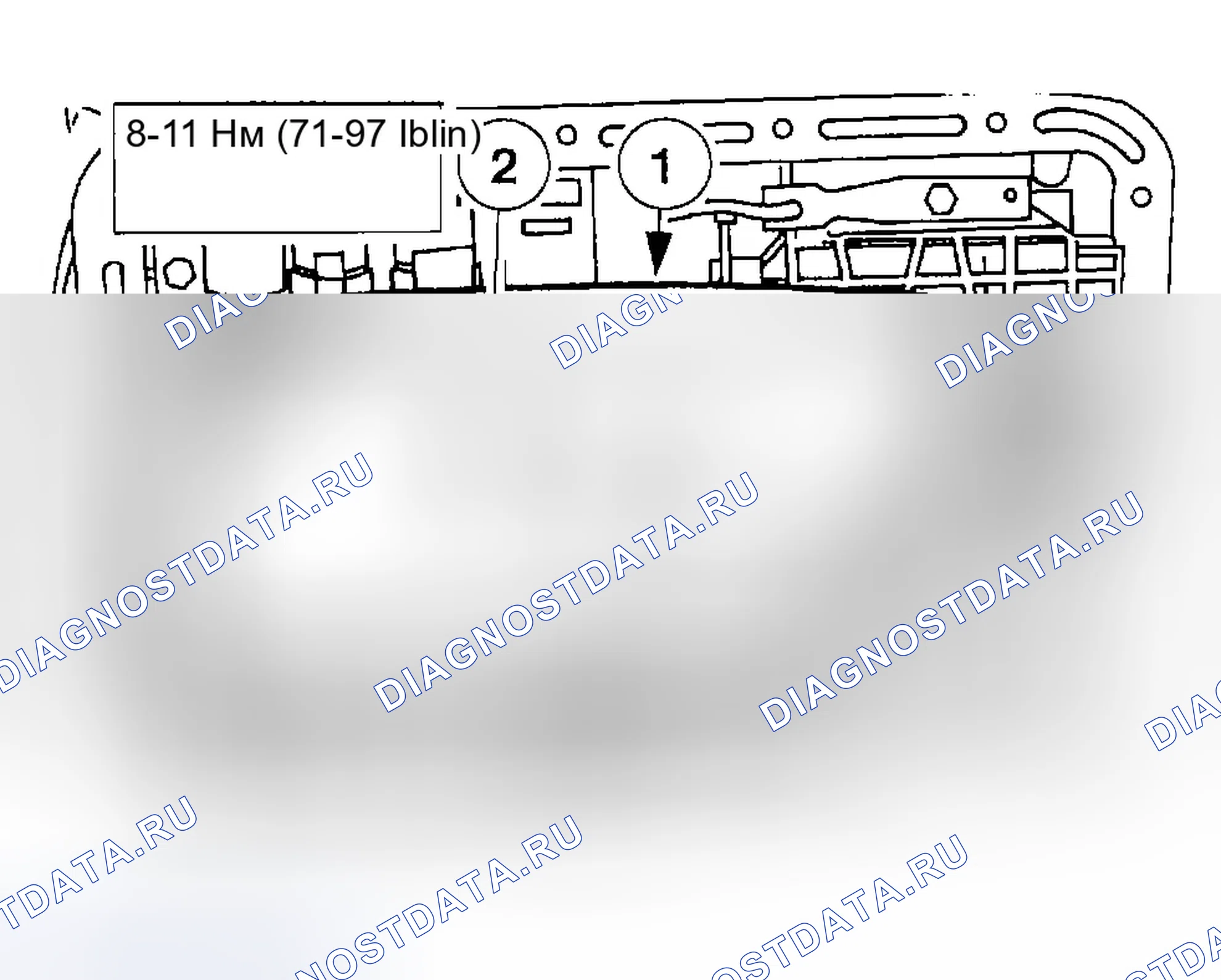 Рис. 601. Ford Ranger I