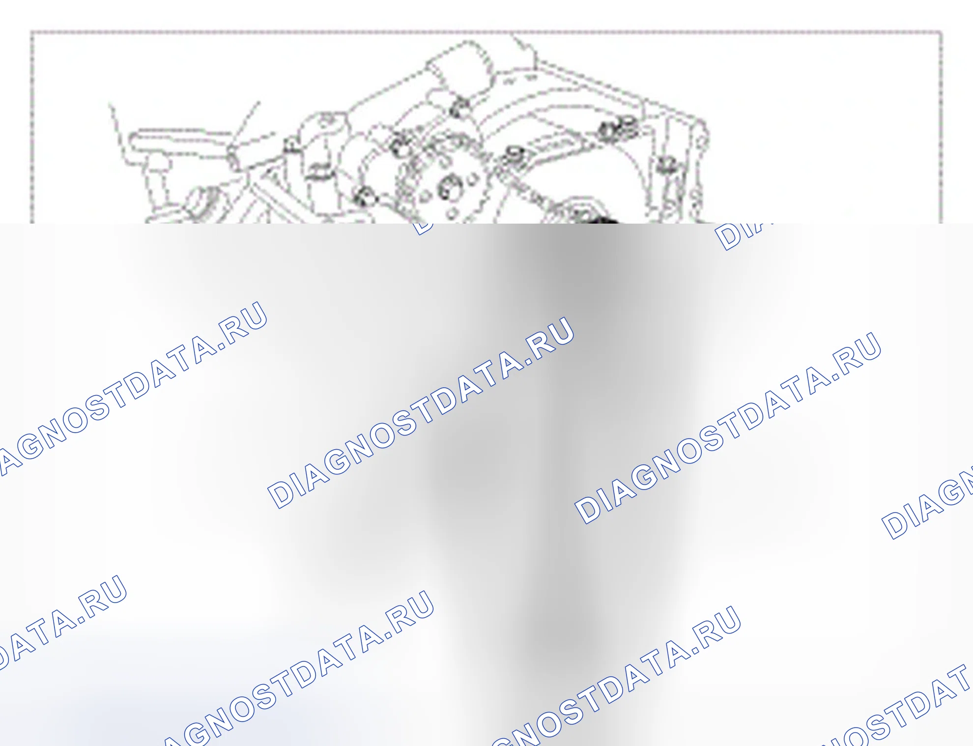 Рис. 668. Hyundai Genesis I рестайлинг