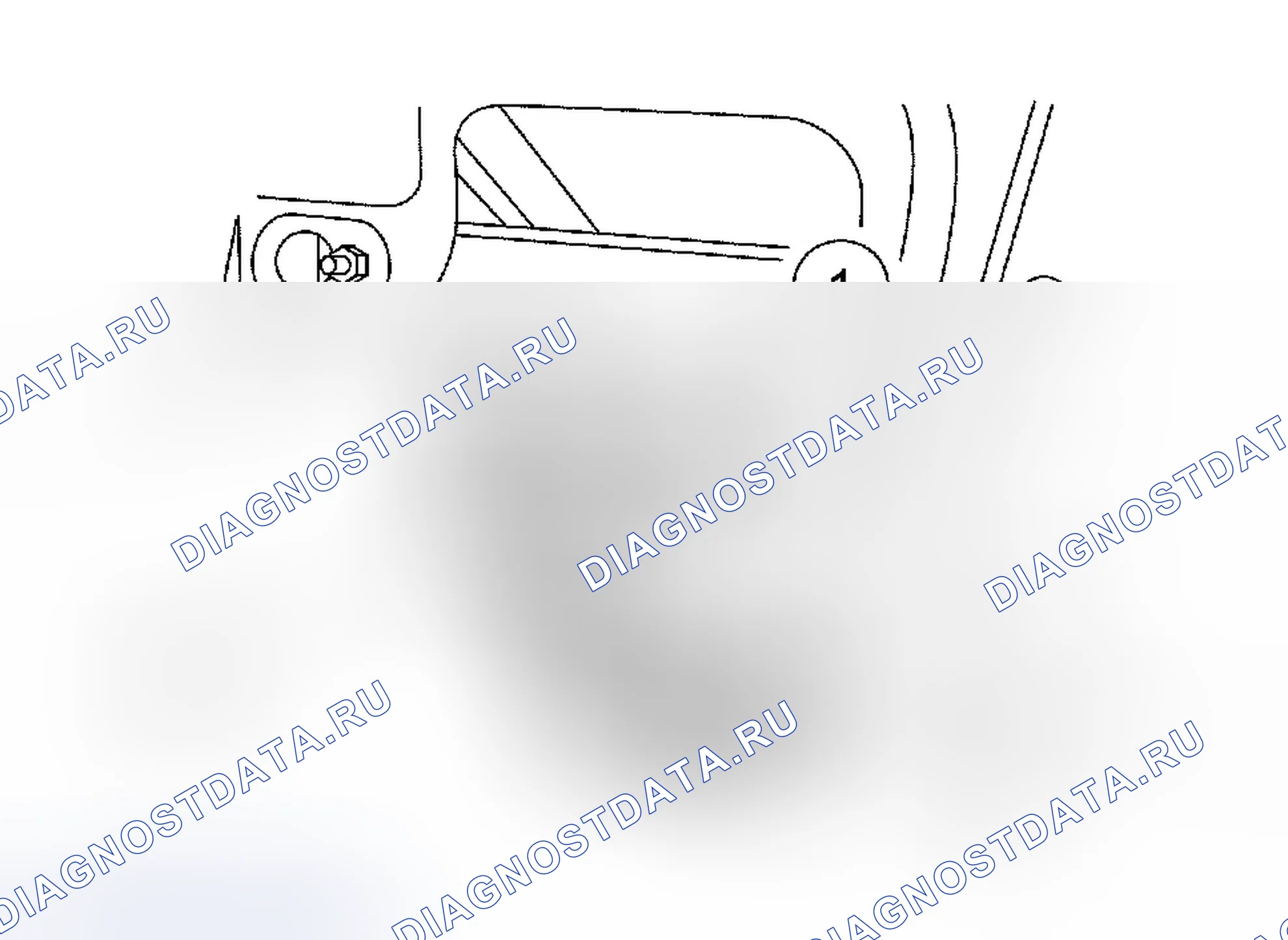Рис. 87. Ford Cab & Chassis F350 Super Duty 
