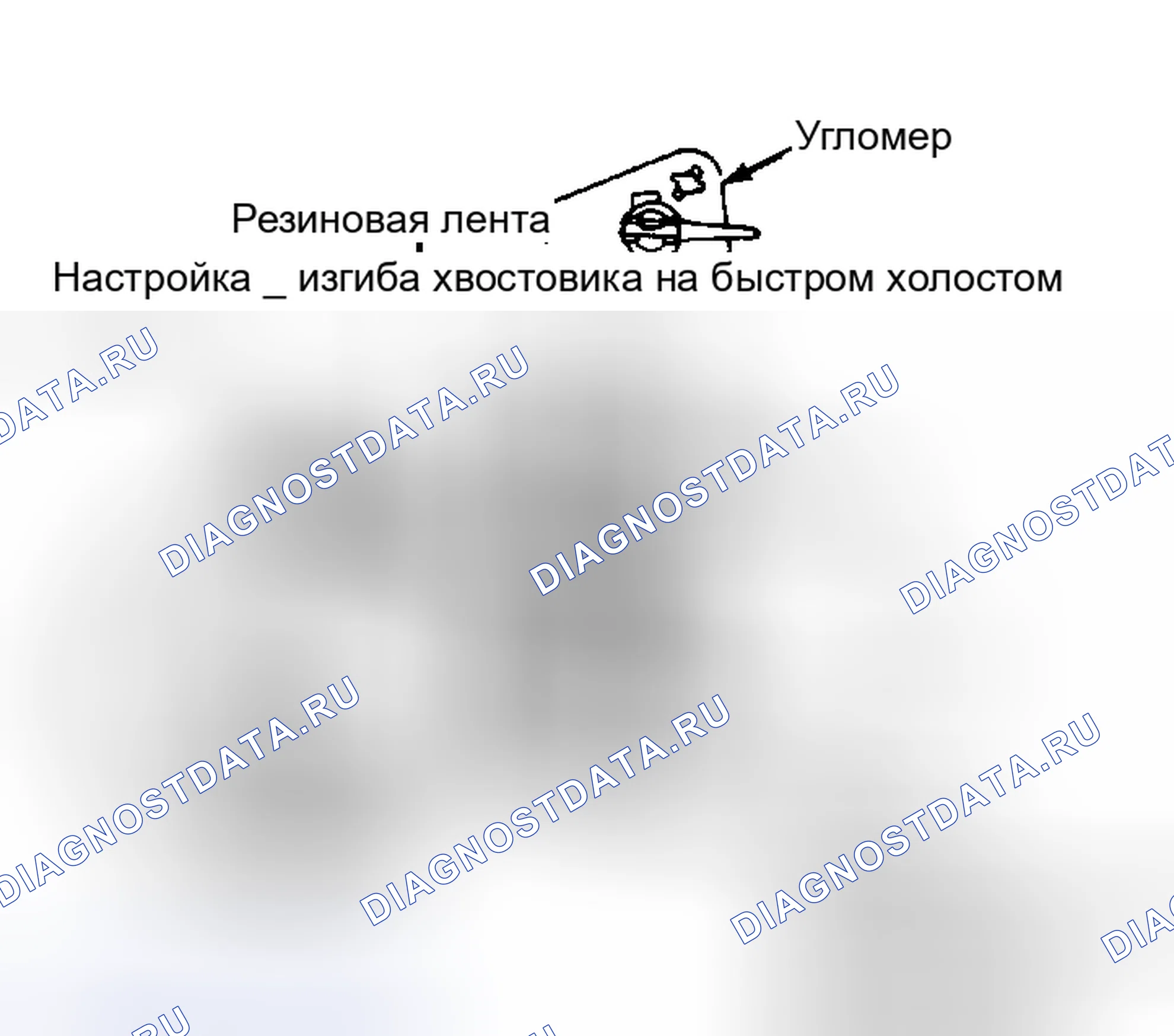 Рис. 58: Регулировочный стержень дросселя (быстрый холостой кулачок). Загиб на быстром холостом кулачке для регулировки.. Pontiac Grand Prix IV