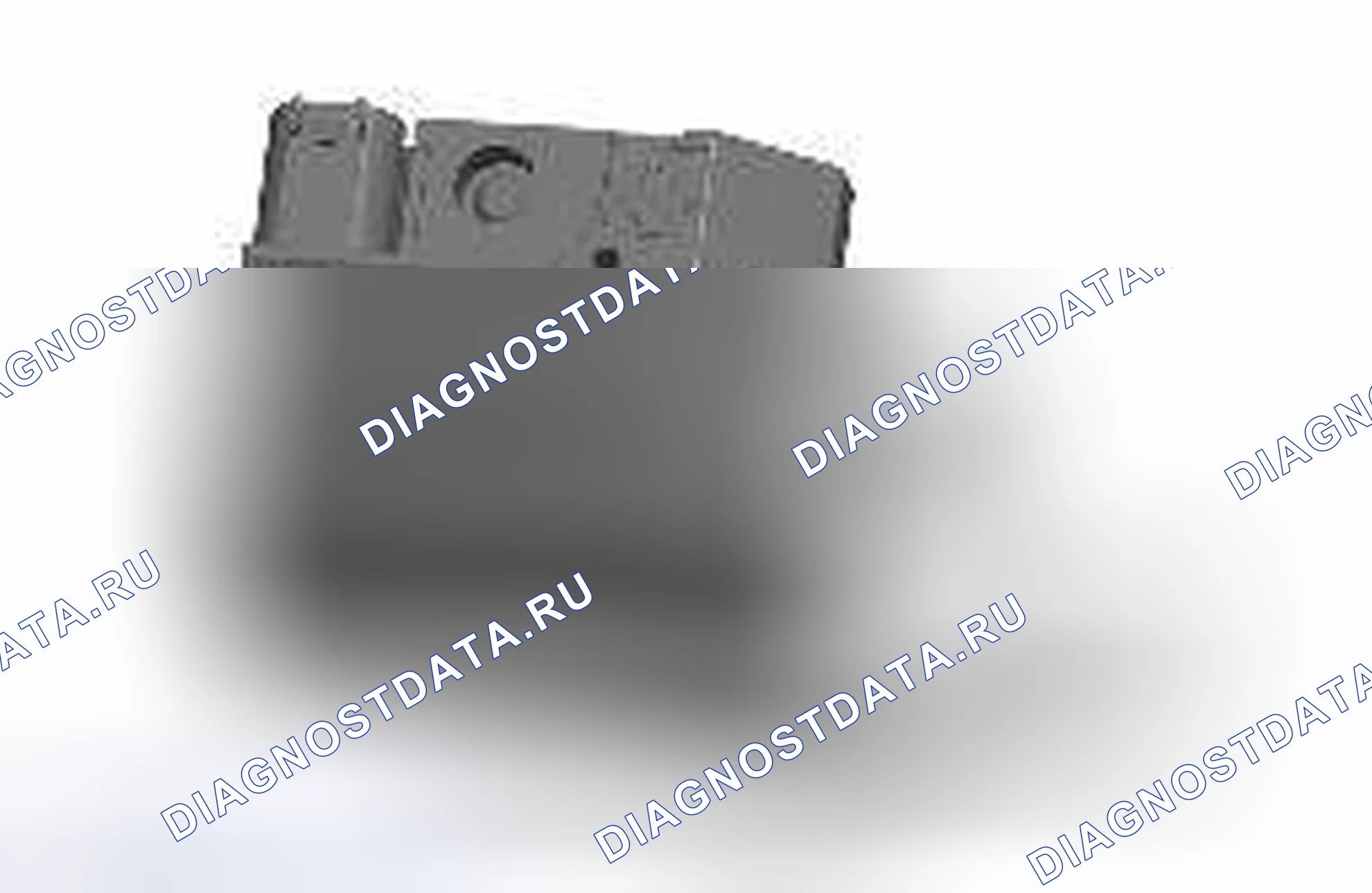 Рис. 3: ТРАНСПОРТНОЕ РЕЛЕ. Land Rover Range Rover III рестайлинг 2