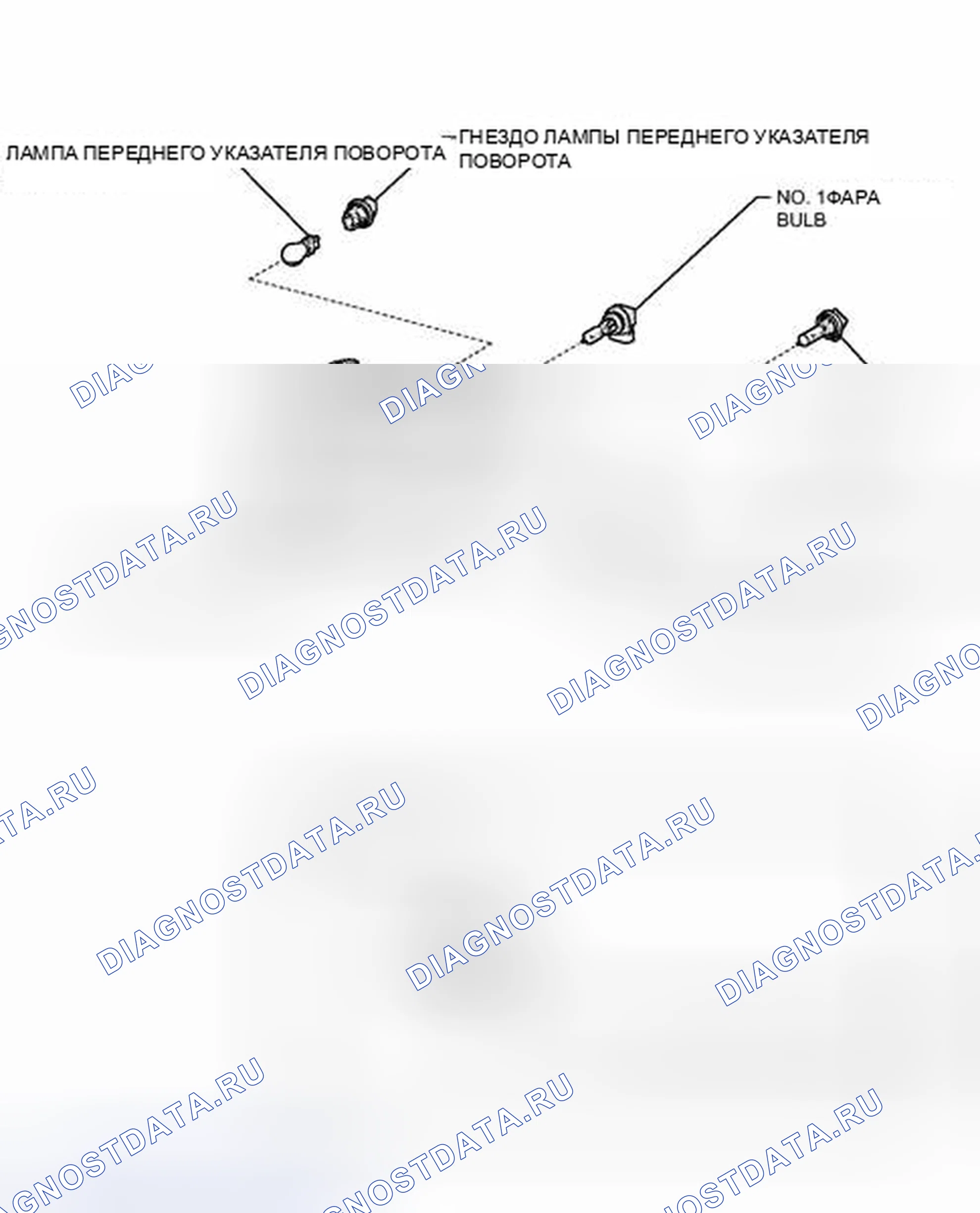 Рис. 10: ИЛЛЮСТРАЦИЯ. Toyota Sequoia II рестайлинг