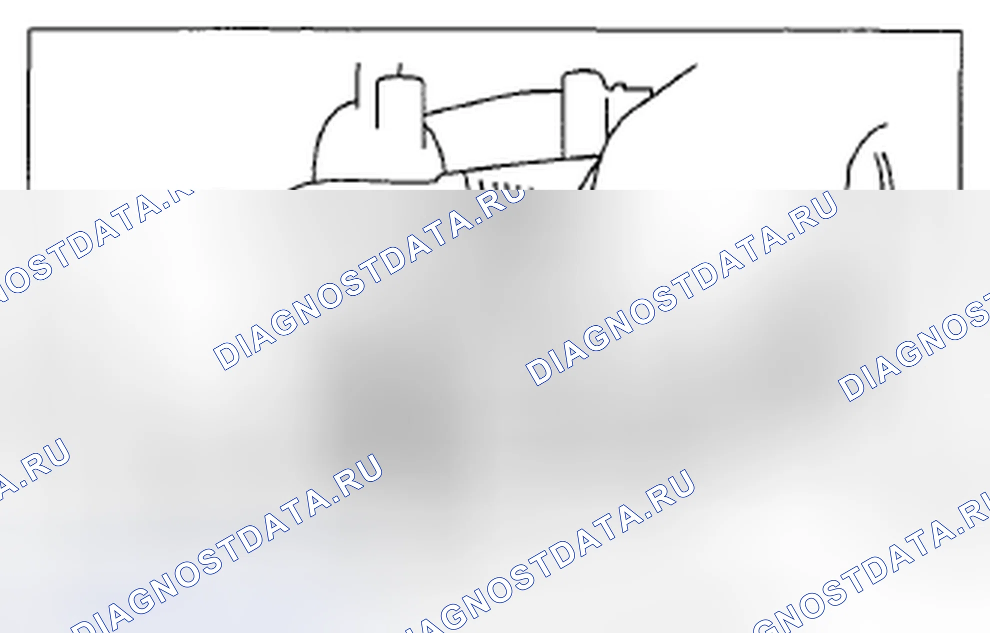 Рис. 268. Subaru Impreza WRX GE рестайлинг