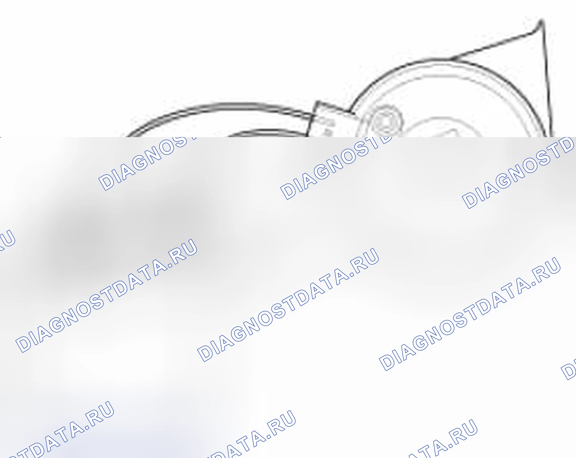 Рис. 2: Регулировка звуковых сигналов. Kia Optima III