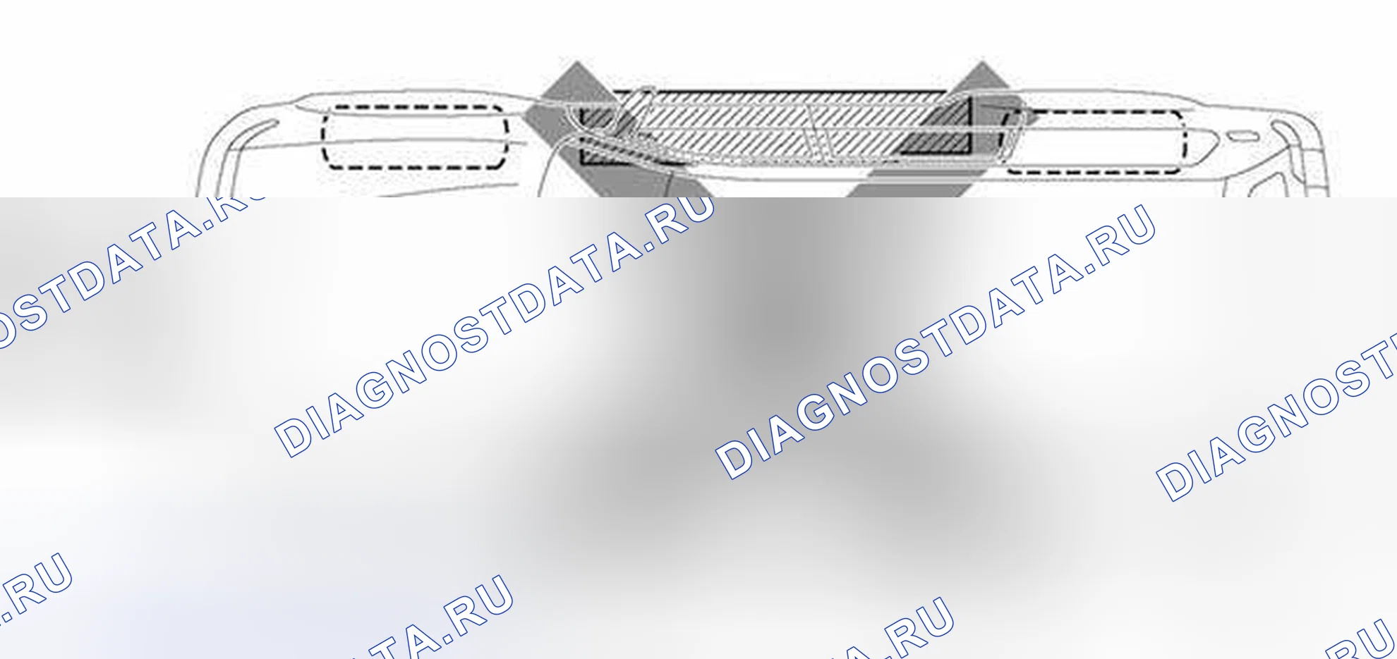 Рис. 64. Toyota Land Cruiser 100 рестайлинг 2