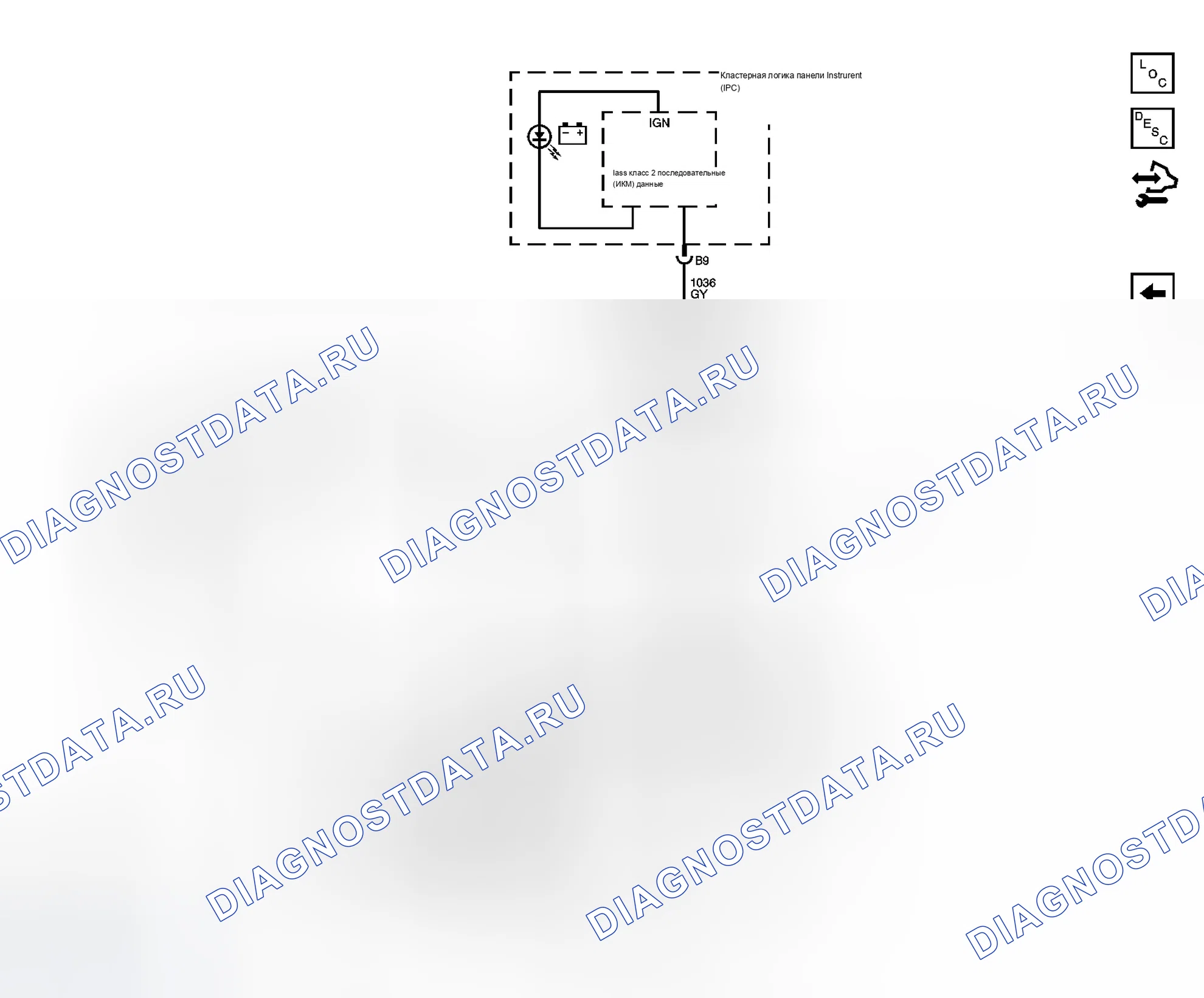 Рис. 9. Chevrolet RV Cutaway G3500 