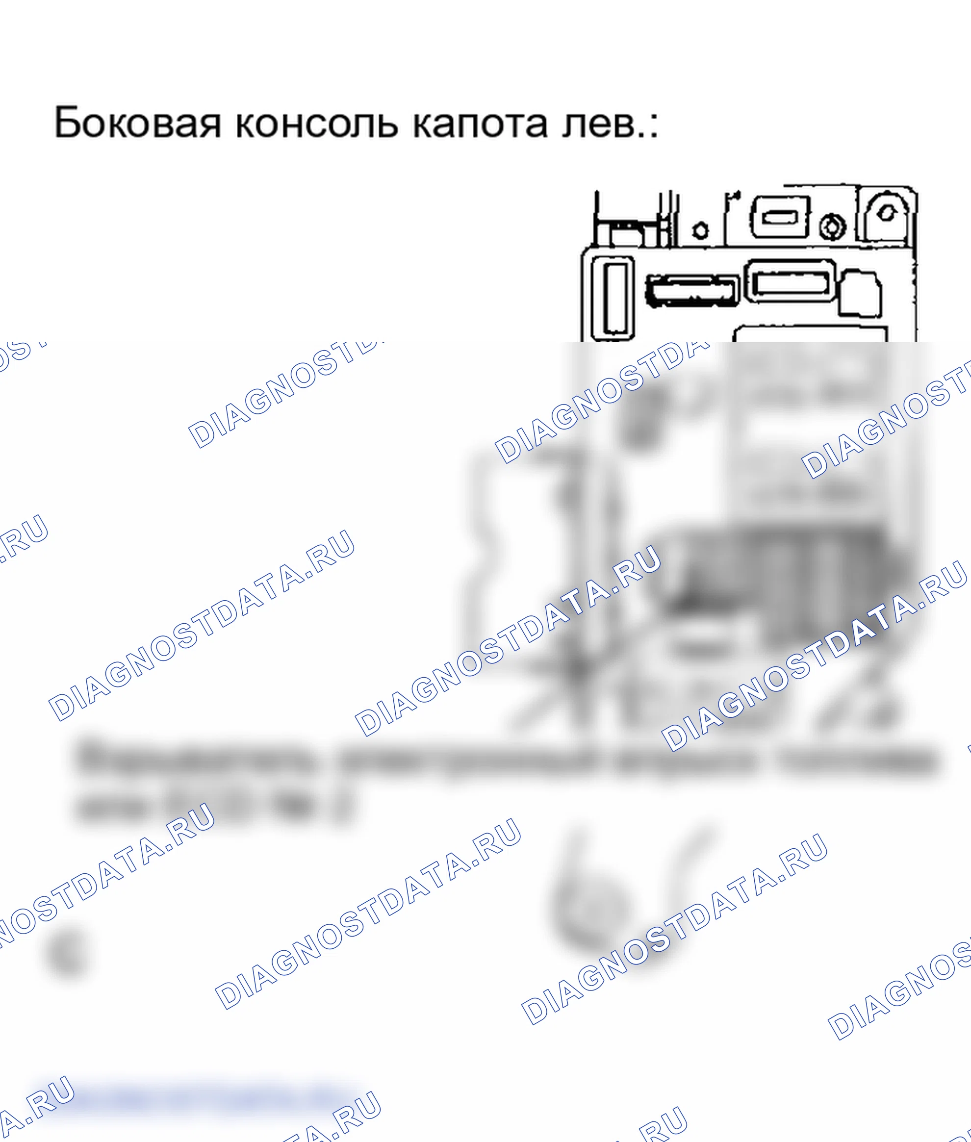 Рис. 151. Lexus LX J100 рестайлинг