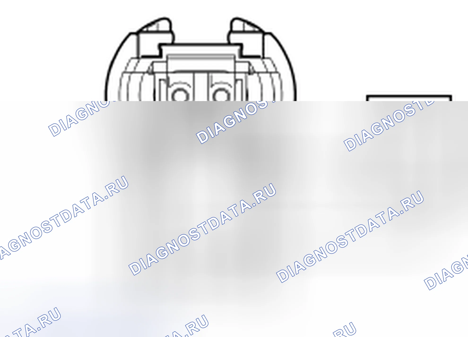 Рис. 49. Mazda 2 I рестайлинг