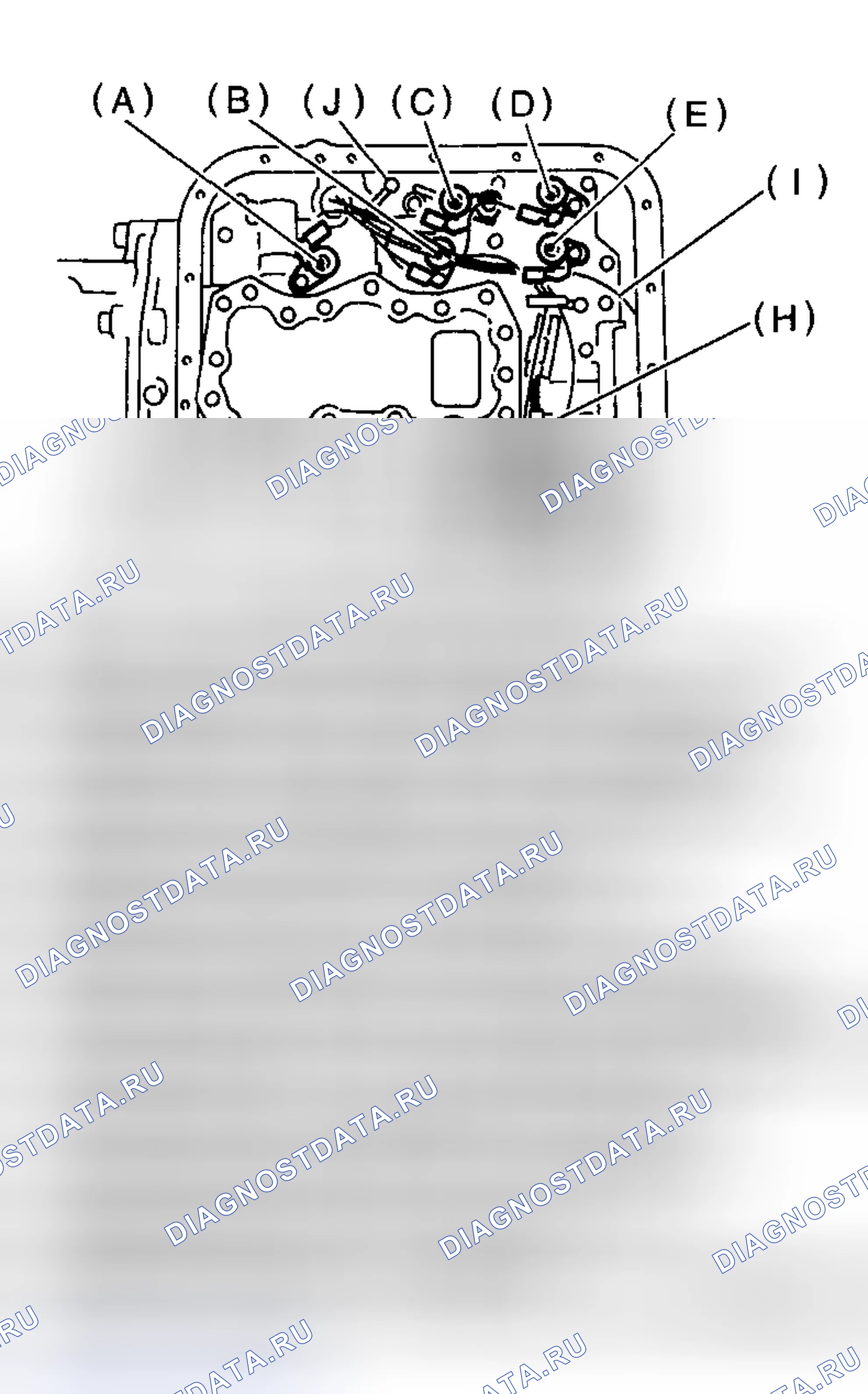 Рис. 460. Subaru Impreza GD/GC/GG рестайлинг