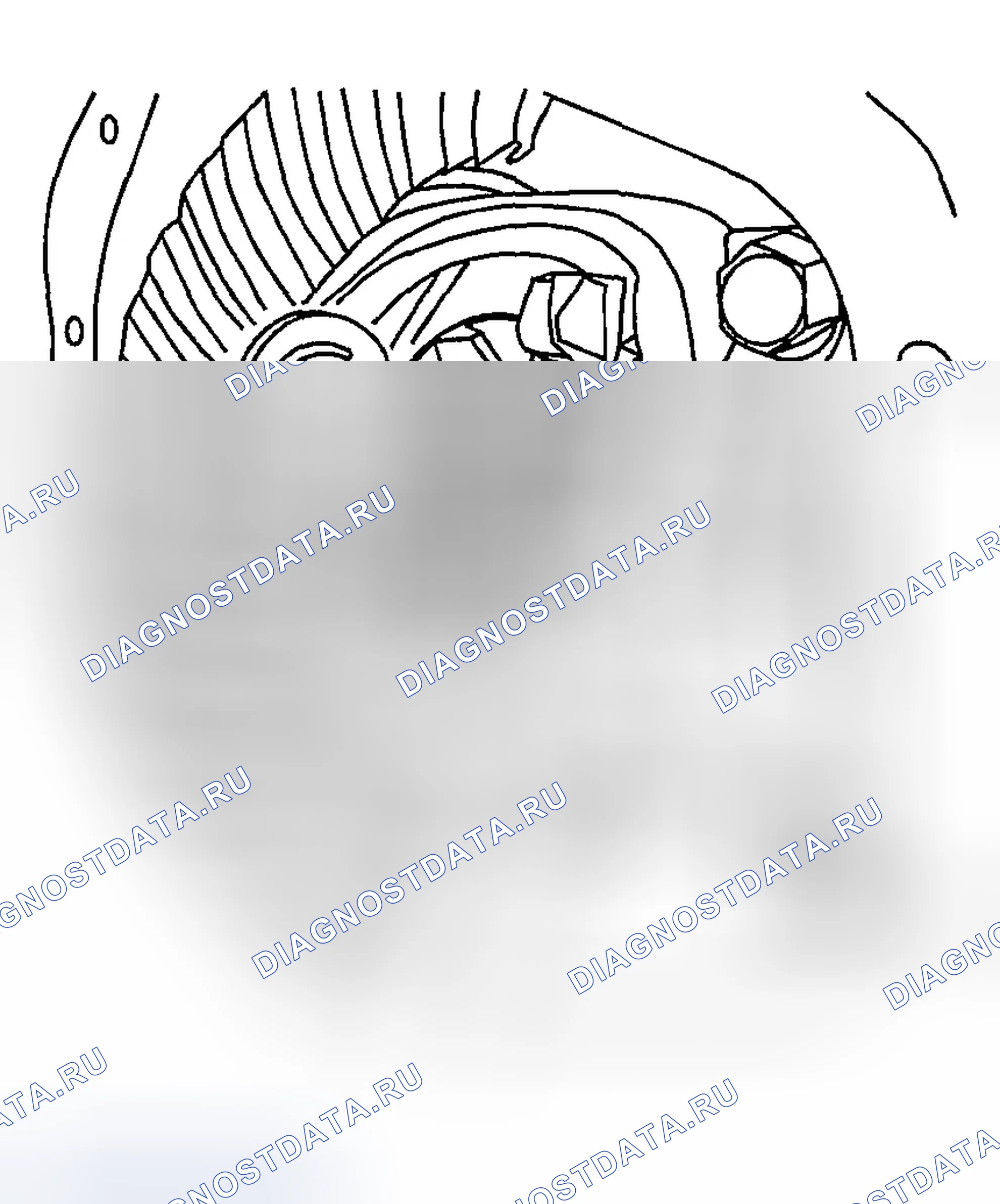 Рис. 249. Chevrolet Chevy Express H2500 