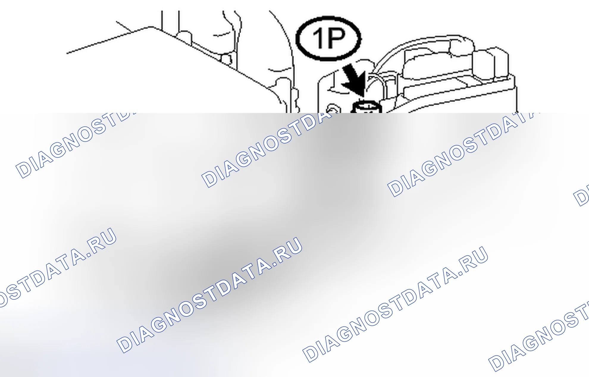 Рис. 464. Toyota Avalon XX40