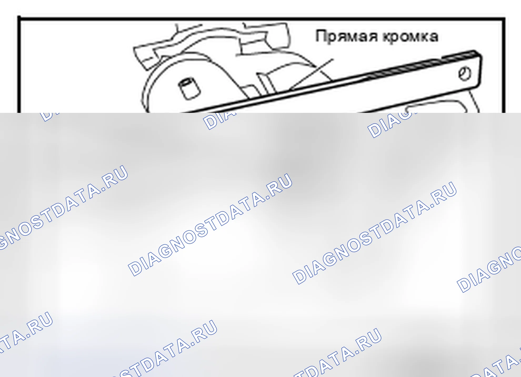 Рис. 539: ОСМОТР ПОСЛЕ ДЕМОНТАЖА. Nissan Altima L33