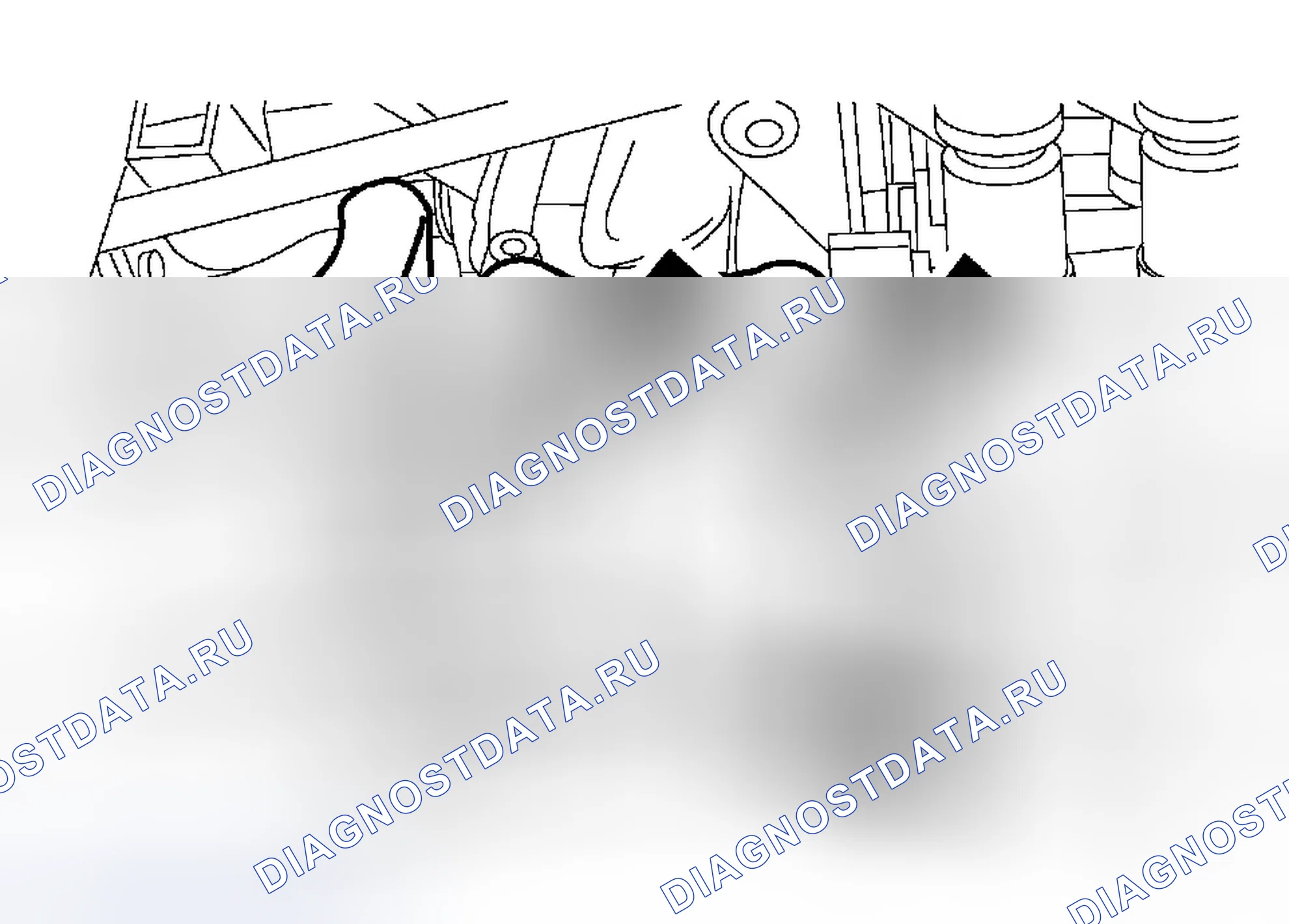 Рис. 951. Ford Focus I рестайлинг