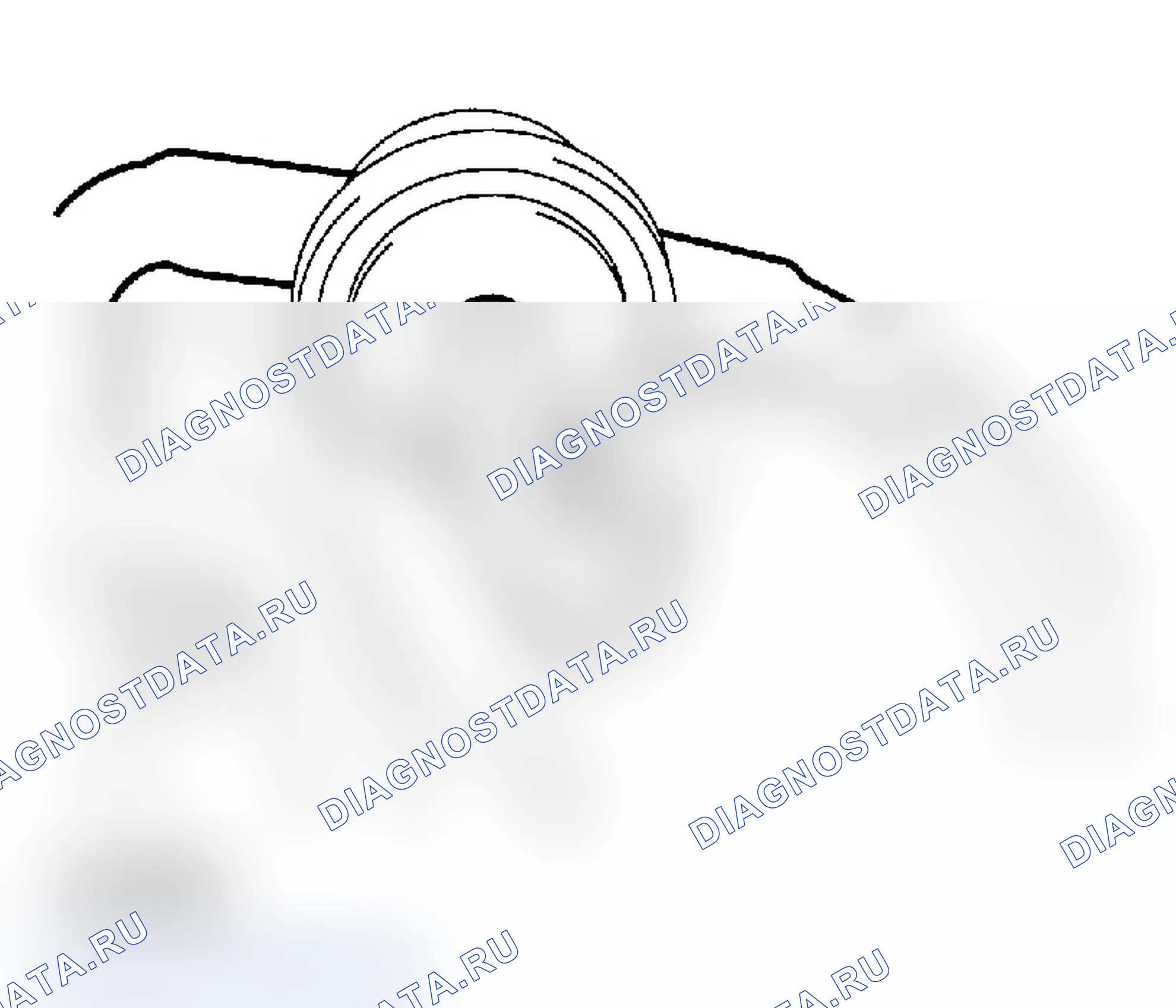 Рис. 60. Subaru Impreza WRX GD/GG рестайлинг