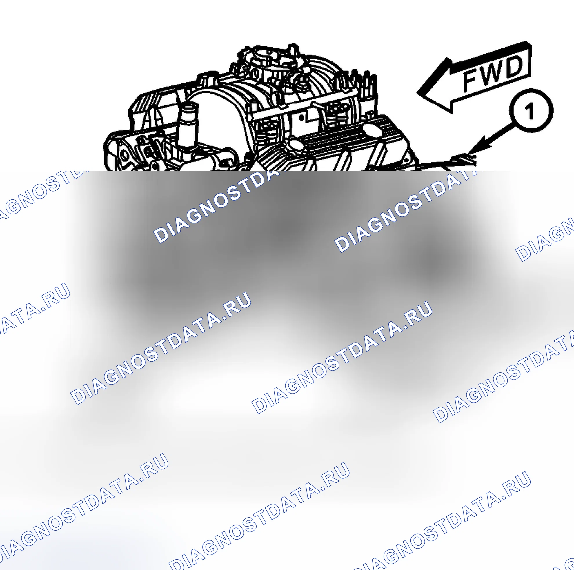 Рис. 618. Dodge Pickup R2500 