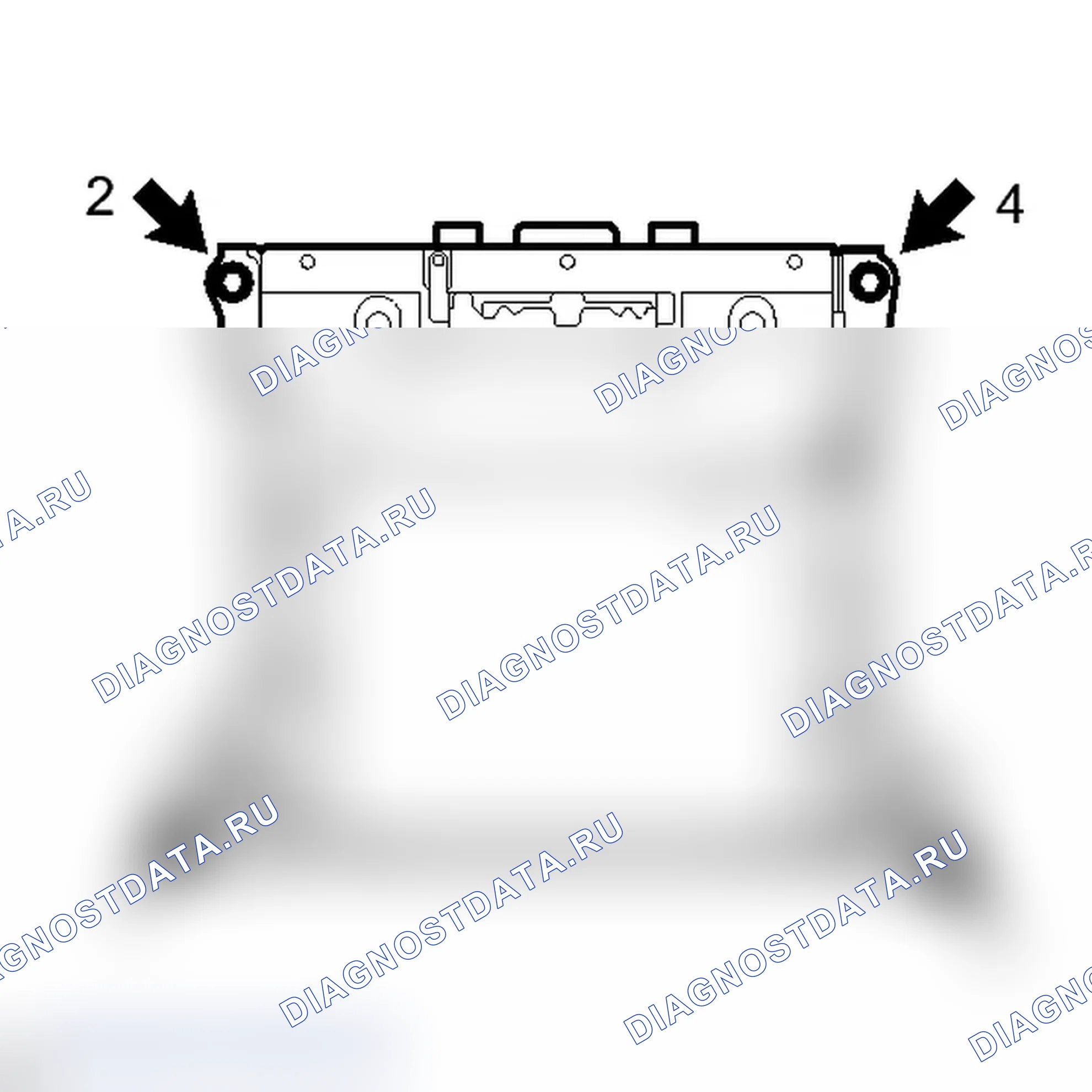 Рис. 72. Toyota Land Cruiser 200 рестайлинг