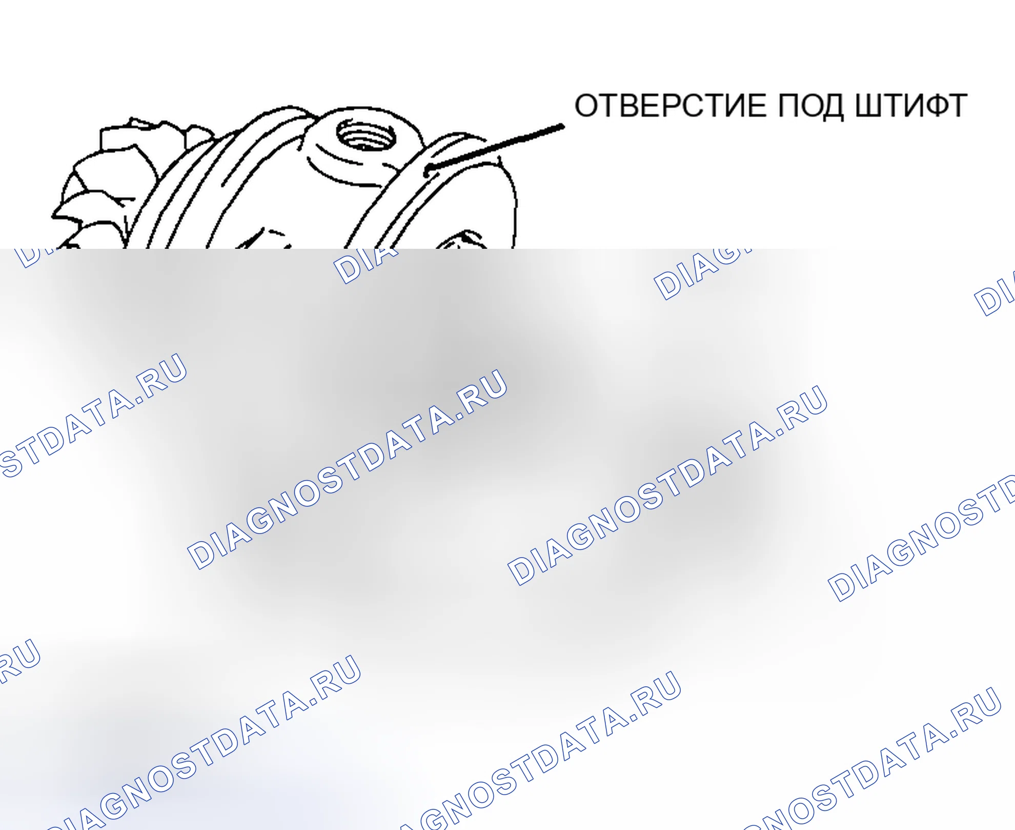 Рис. 55: > > B < < УСТАНОВКА КАССЕТЫ В СБОРЕ. Honda Edix I