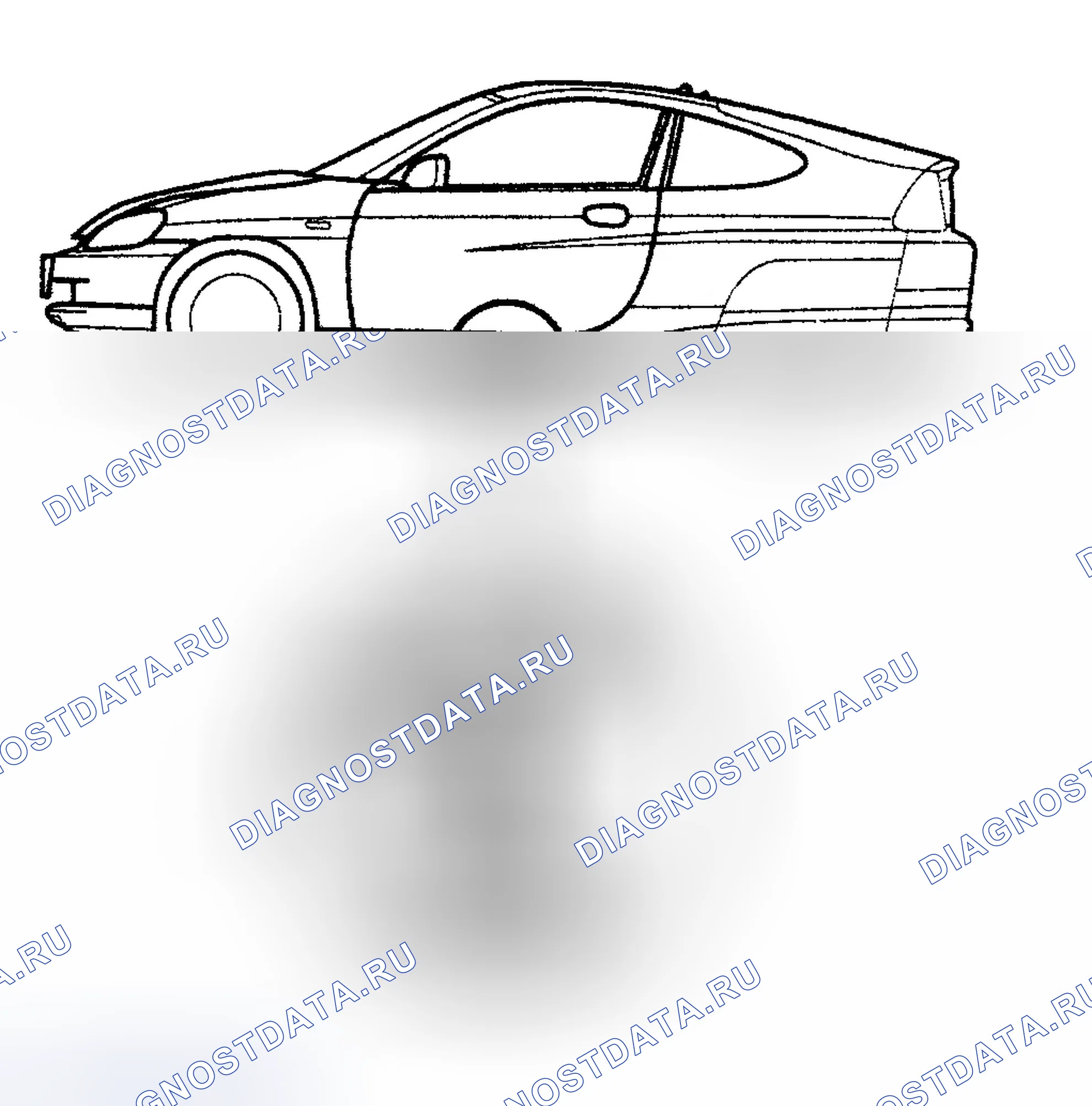 Рис. 7. Honda Civic VII