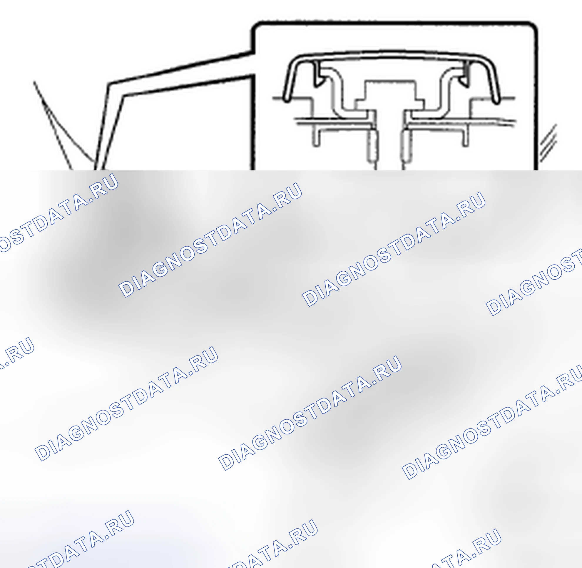 Рис. 398. Toyota Highlander II