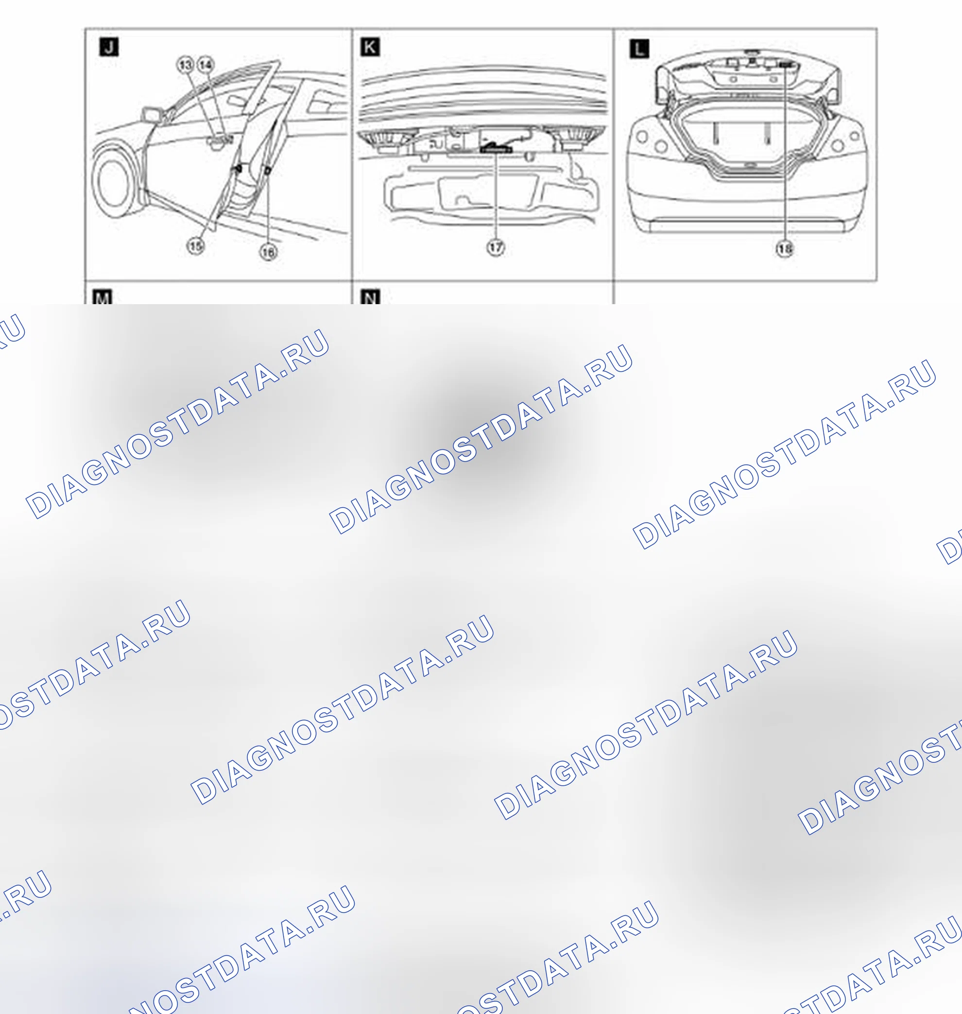 Рис. 233. Nissan Altima L33