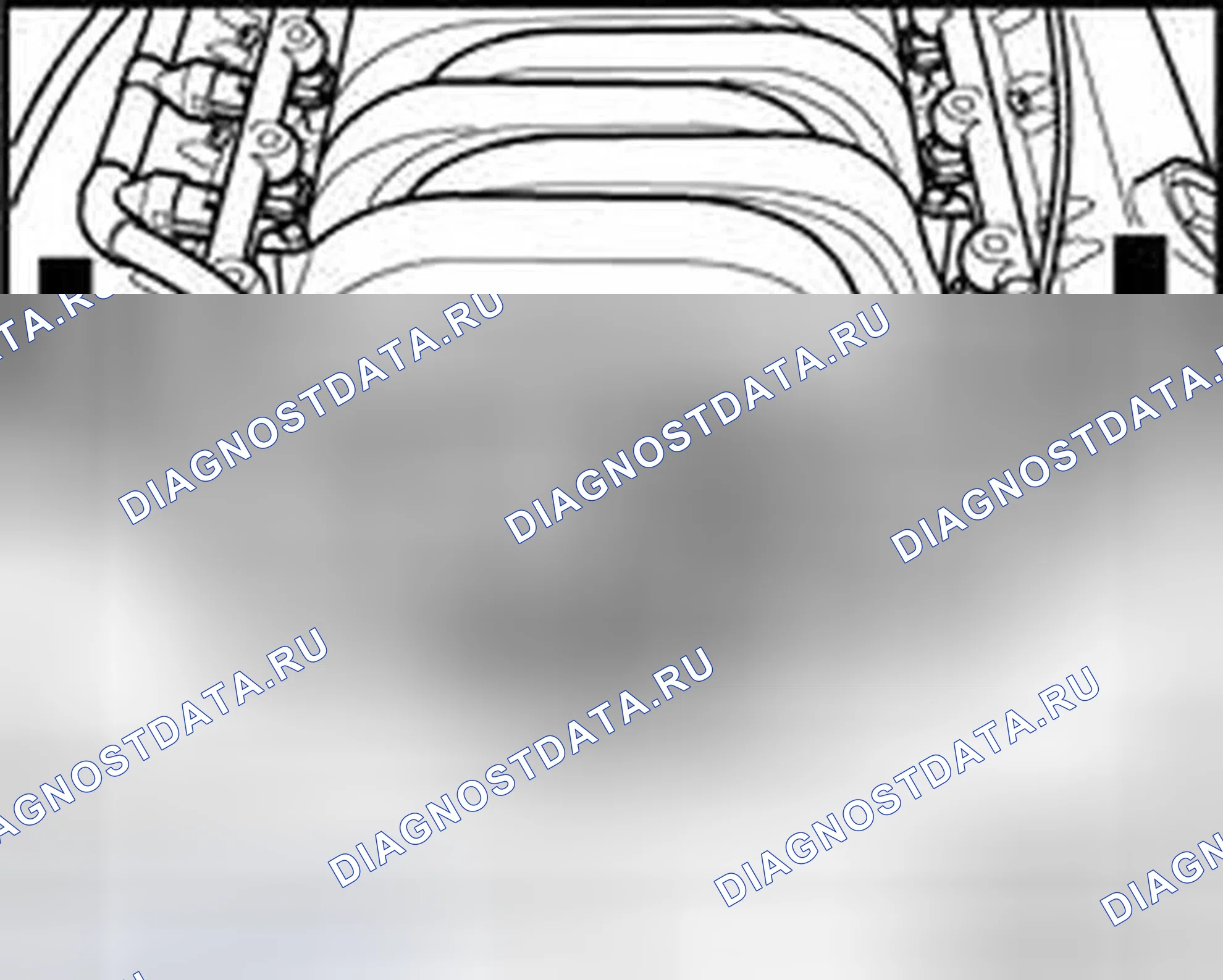 Рис. 827. Audi A8 D3 рестайлинг