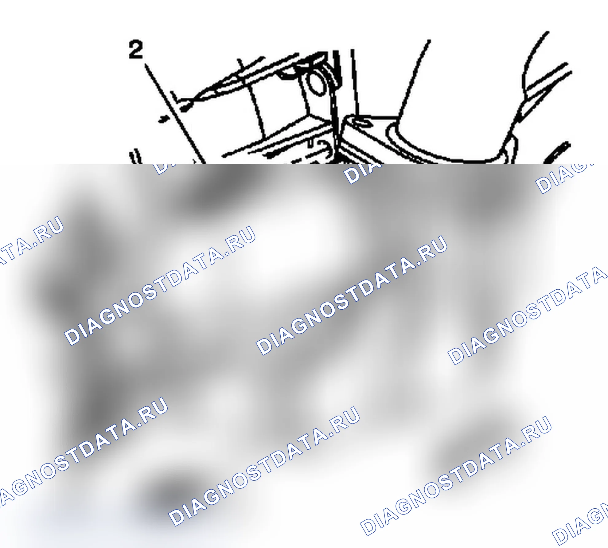 Рис. 269: Процедура установки. Chevrolet Silverado 1500 