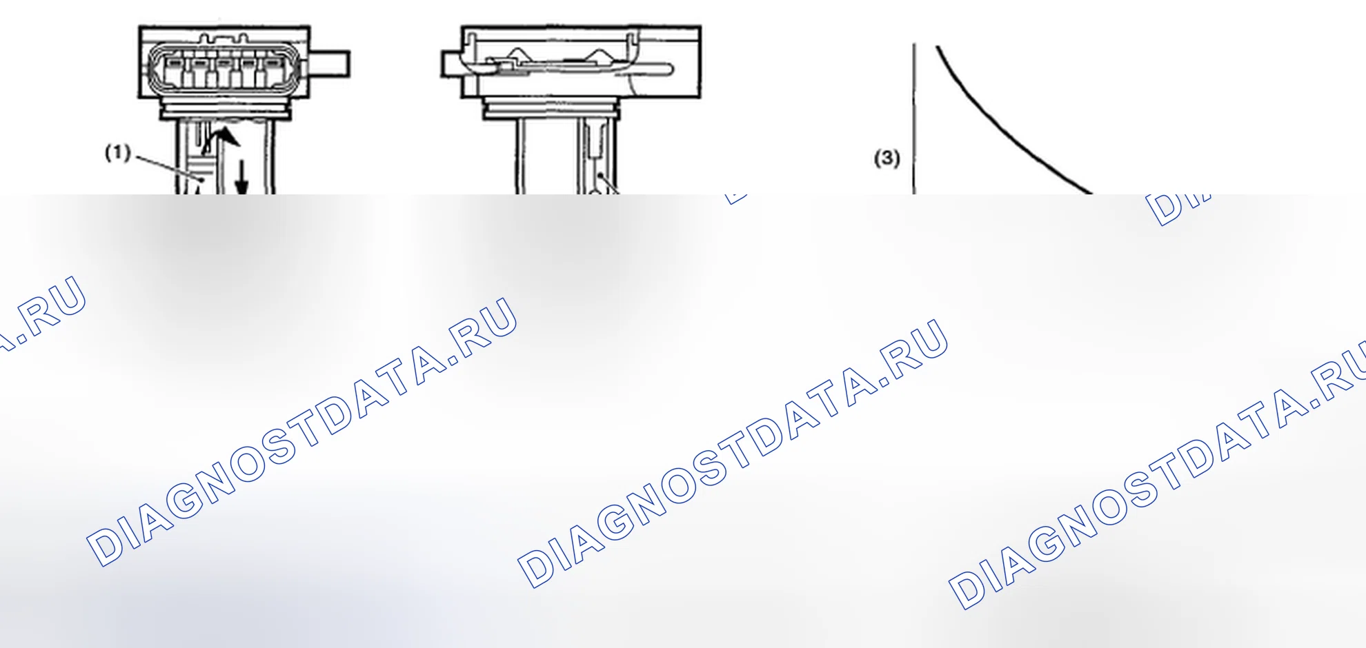 Рис. 138: ОПИСАНИЕ КОМПОНЕНТОВ. Subaru Impreza WRX GH