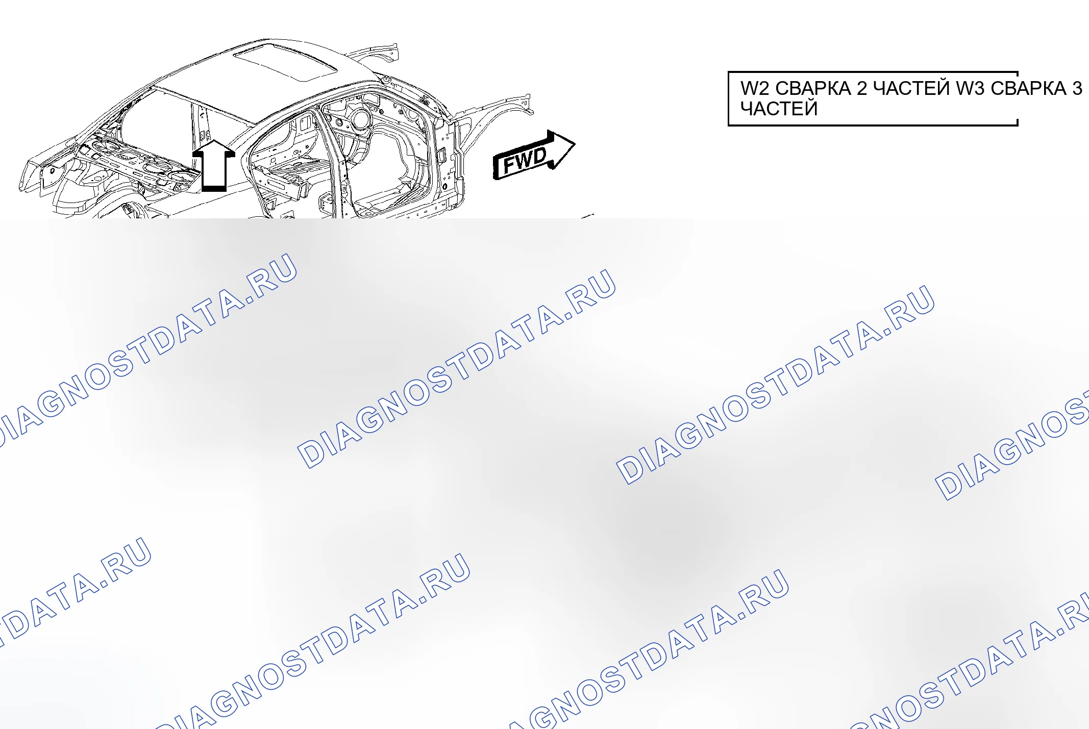 Рис. 277. Dodge Magnum I рестайлинг