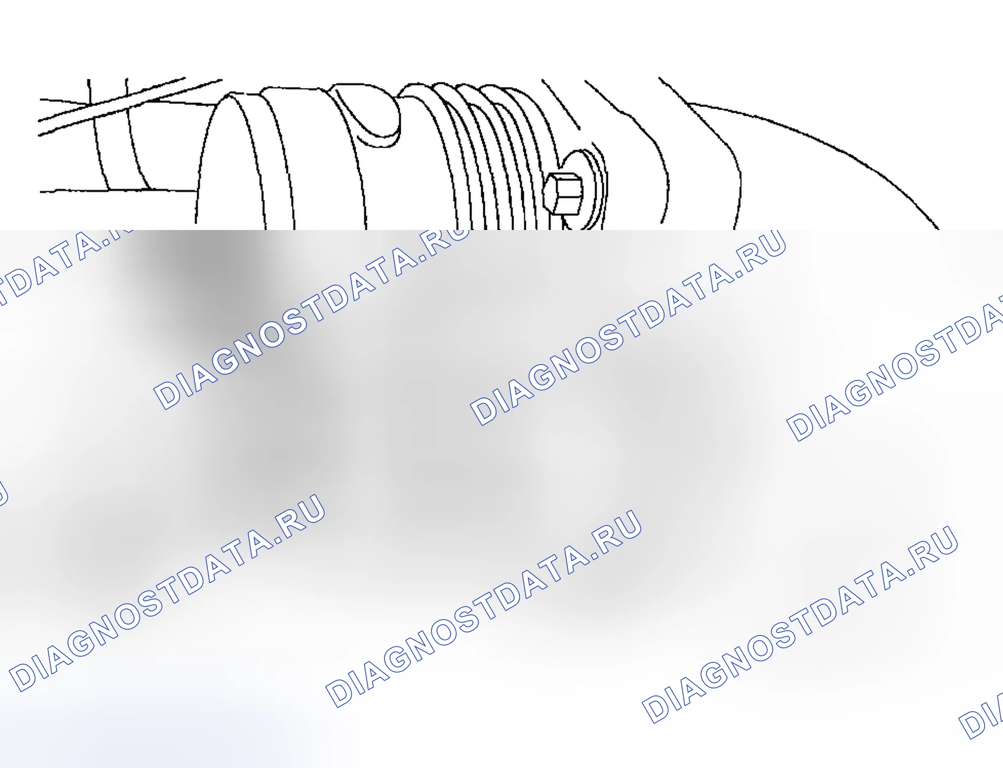 Рис. 533. Mazda Flair II