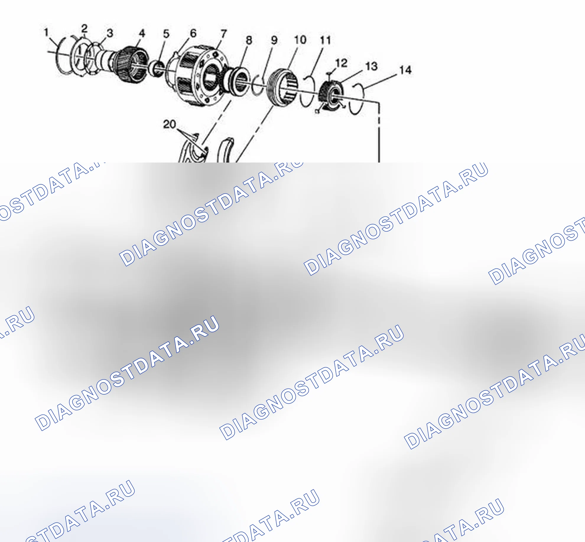 Рис. 102. Chevrolet Silverado 3500 