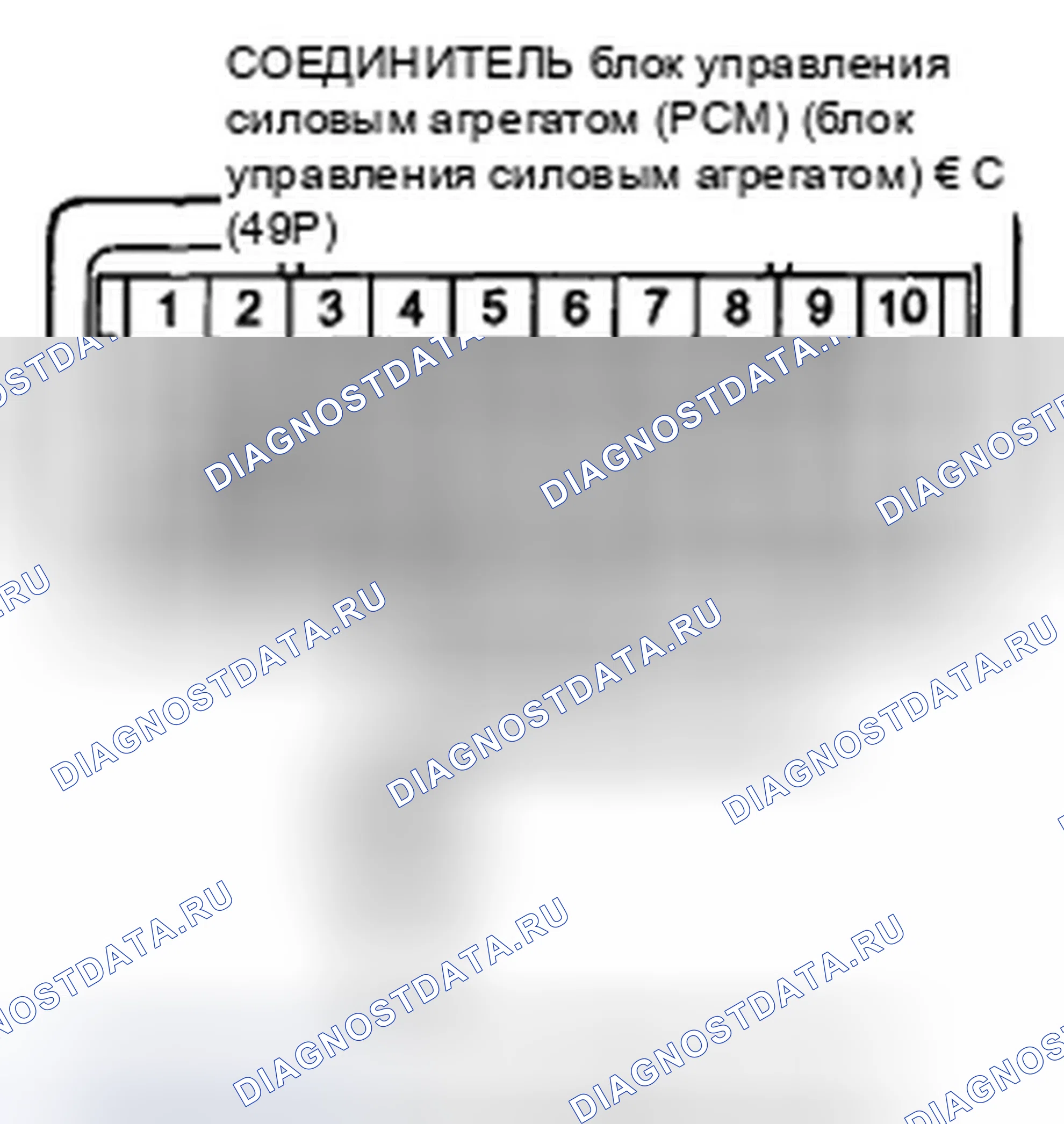 Рис. 509. Honda CR-V III рестайлинг
