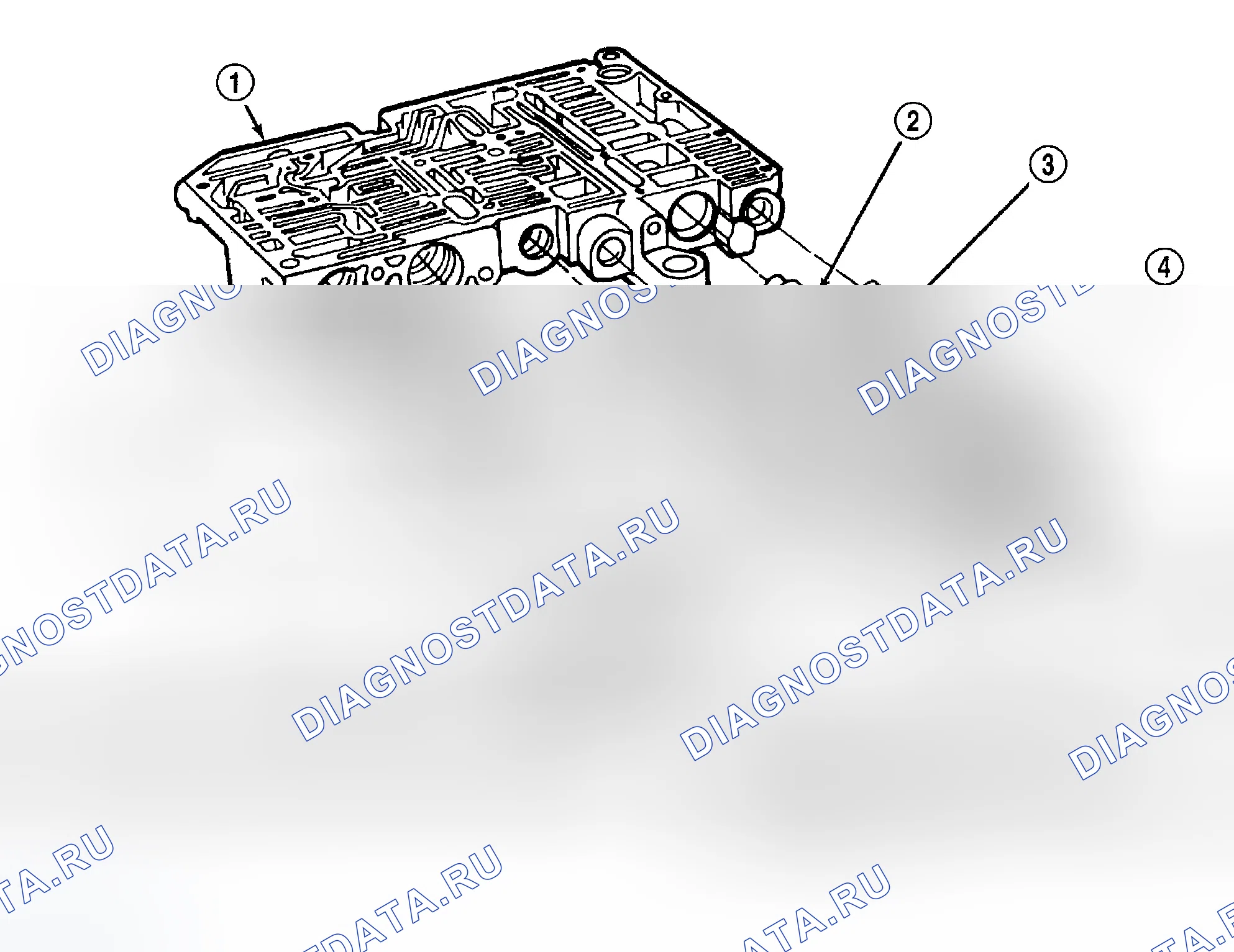 Рис. 256. Dodge Pickup R1500 