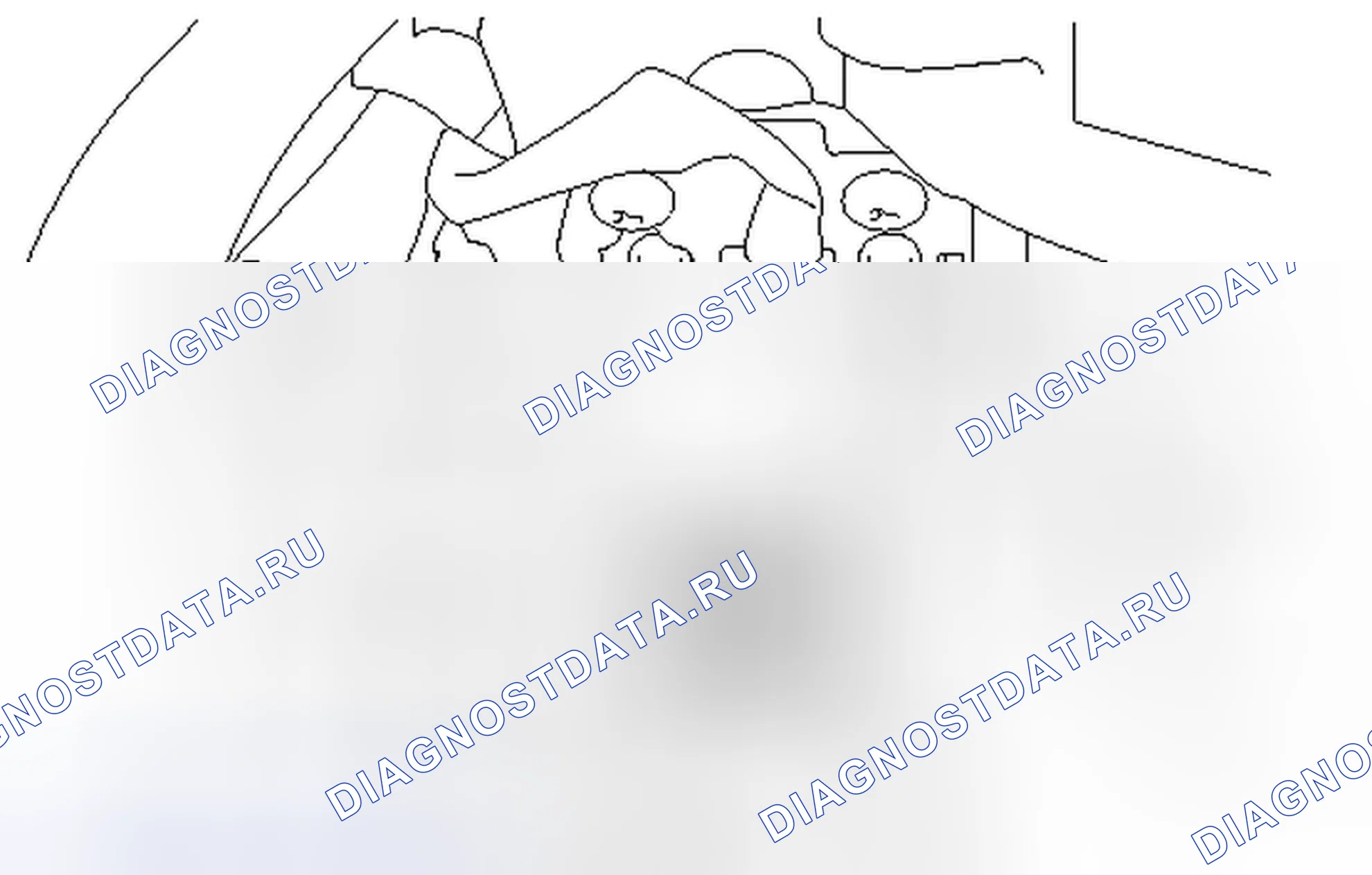 Рис. 52: УДАЛЕНИЕ [07 / 2013 -]. Kia Sorento IV